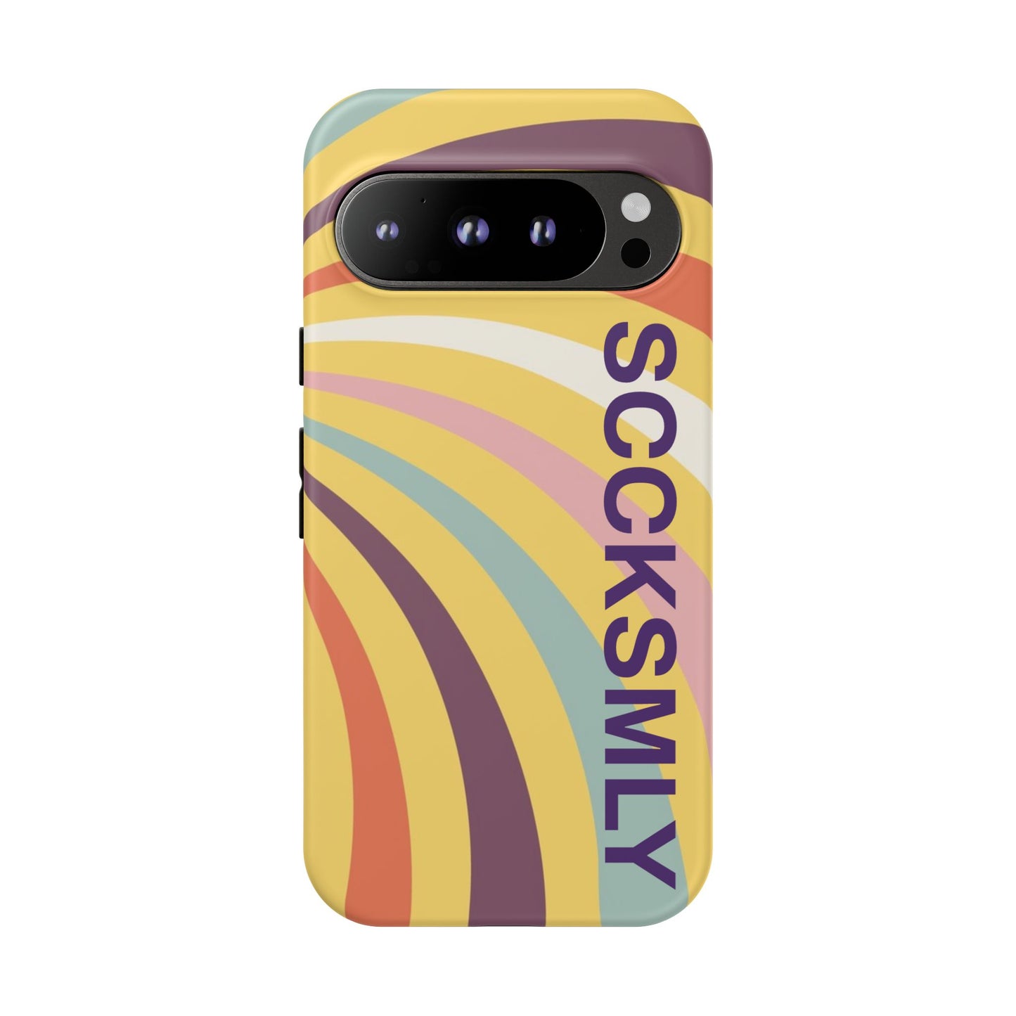 Vintage Groove Phone Case for Google Pixel