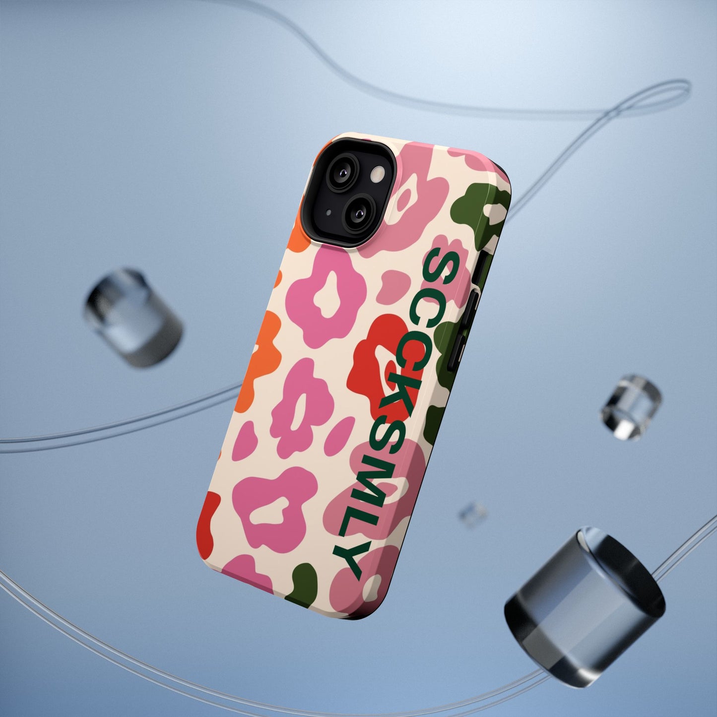 Sassy Cheetah Phone Case for "IOS or Apple"