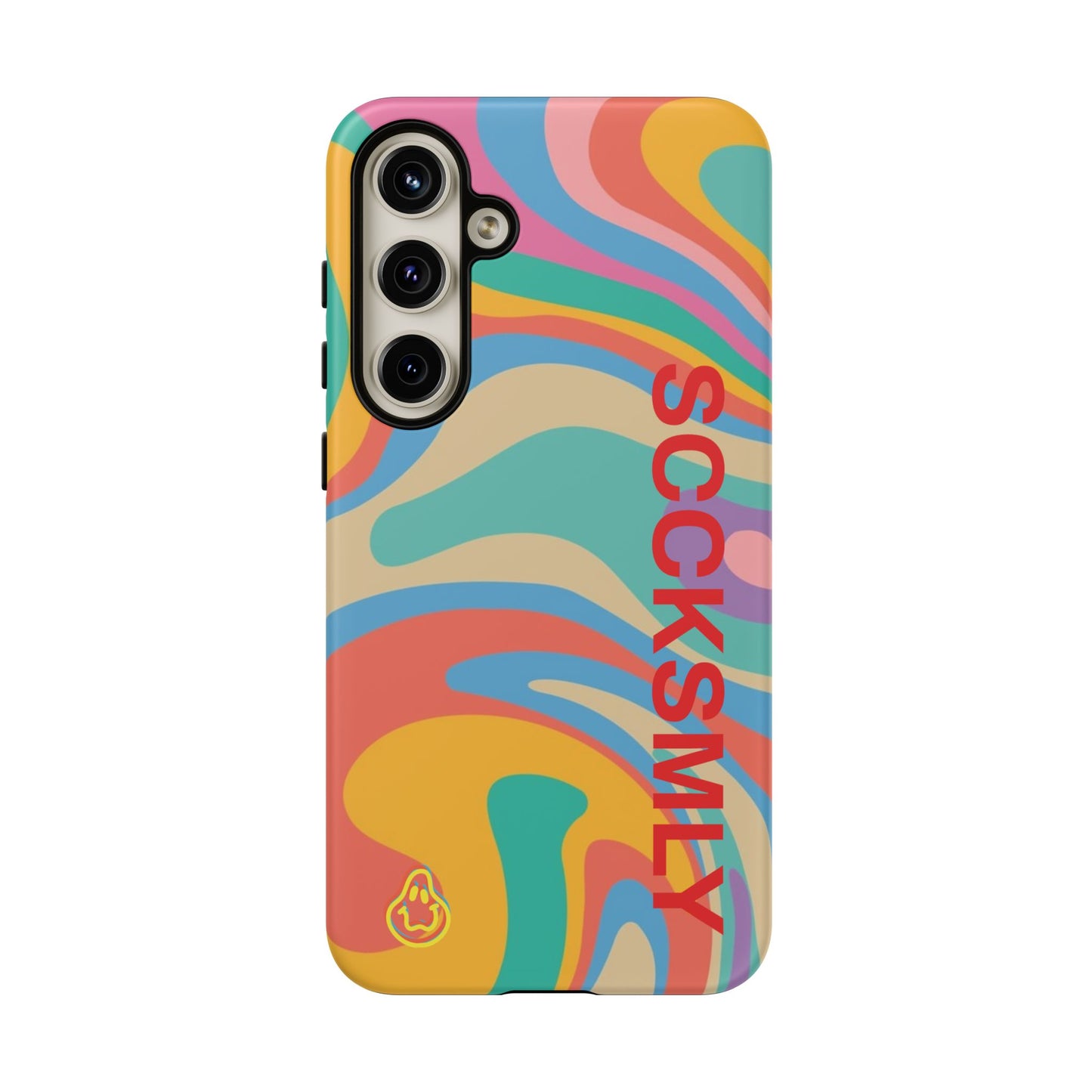 Shobert Swirl Phone Case for Samsung
