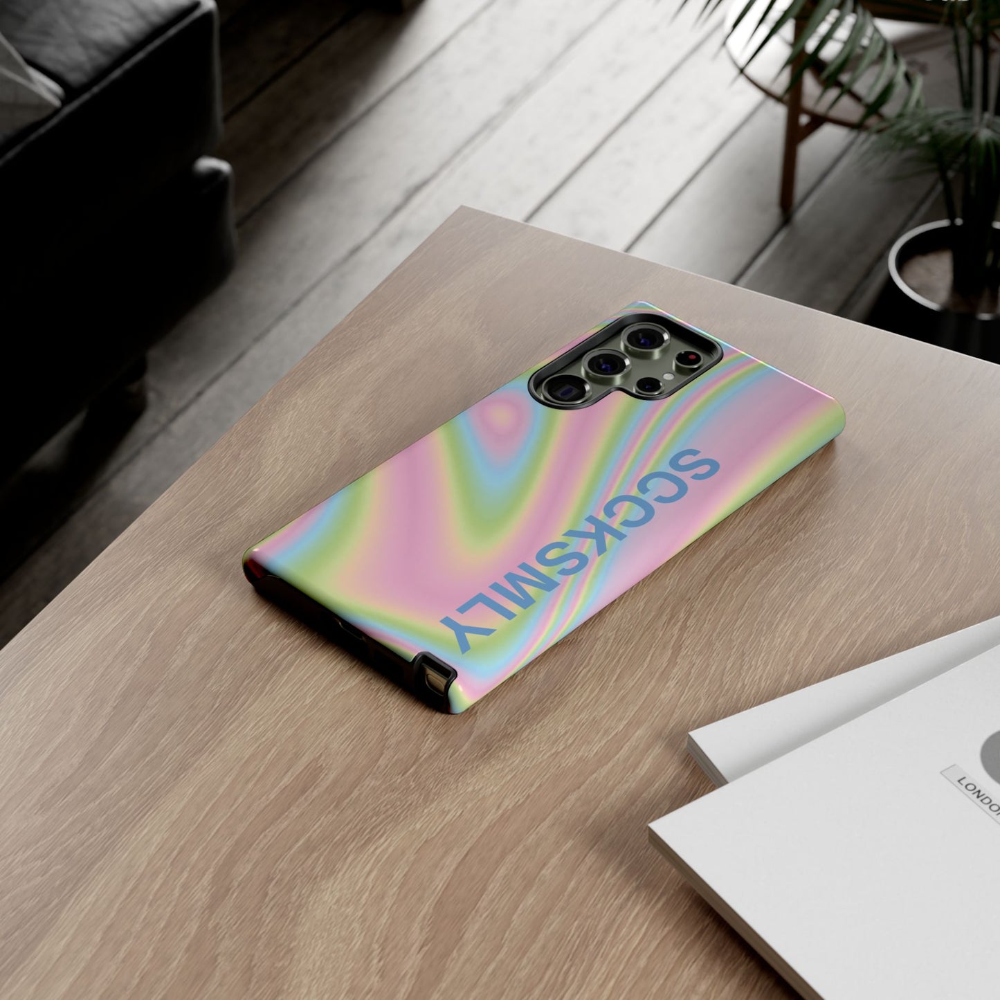 Party Combo Swirl Phone Case for Samsung