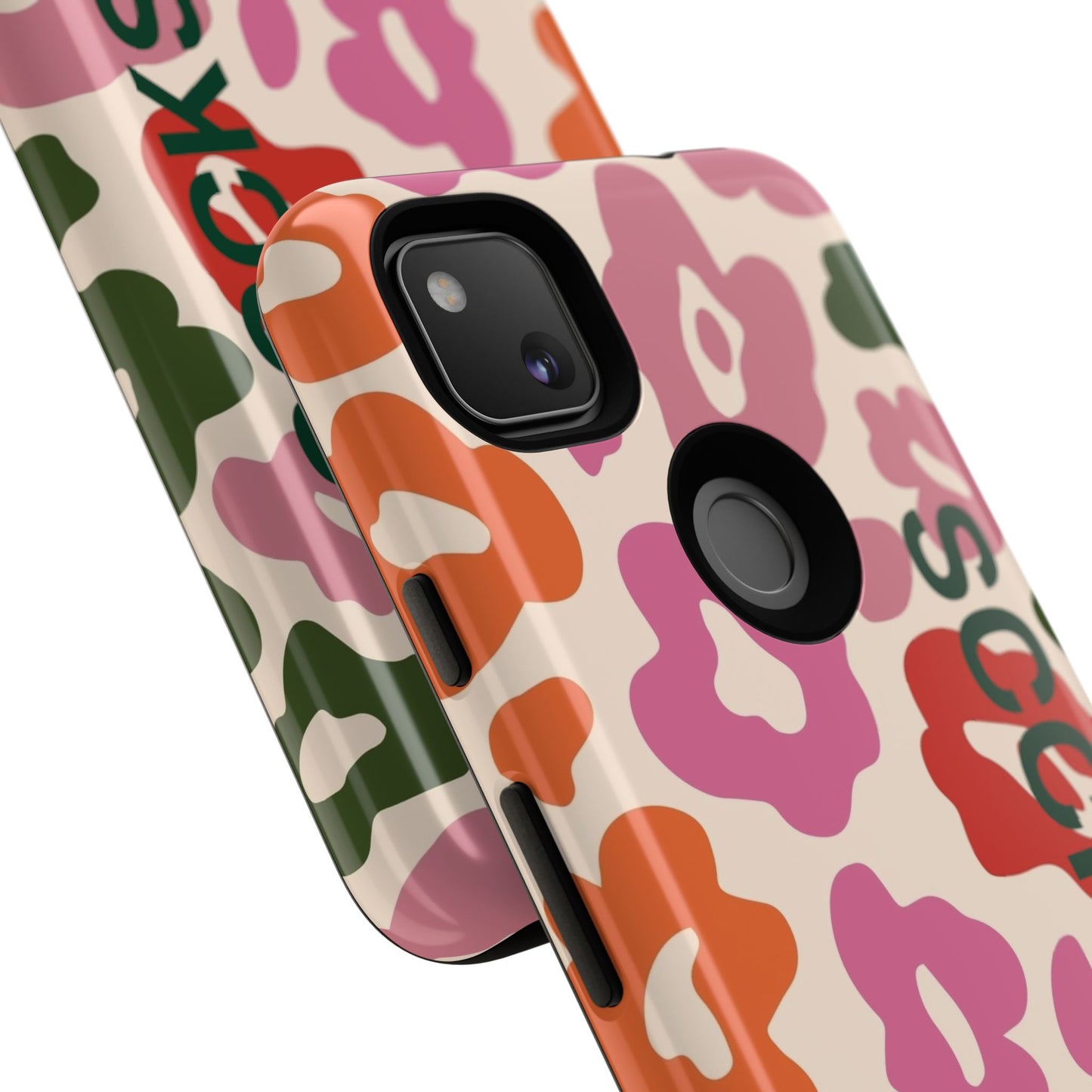 Sassy Cheetah Phone Case for Google Pixel