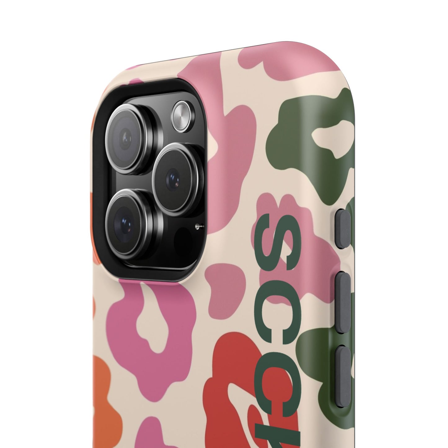 Sassy Cheetah Phone Case for "IOS or Apple"