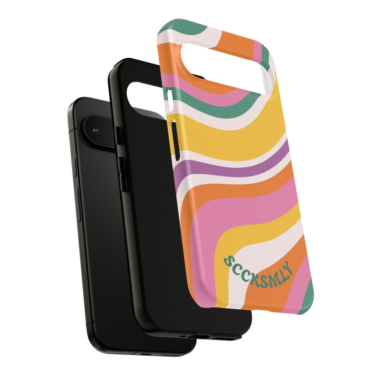 Malibu Twist Tough Phone Case for Google Pixel