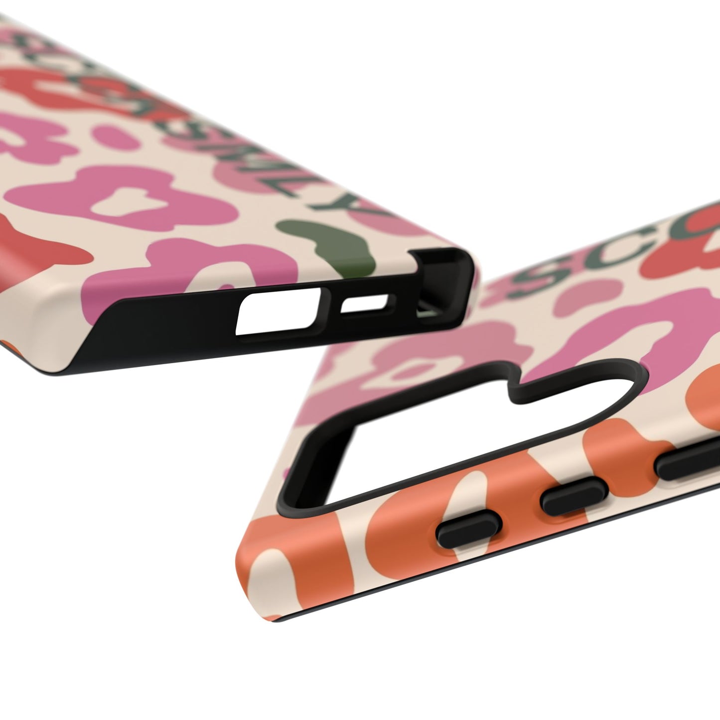 Sassy Cheetah Phone Case for Samsung