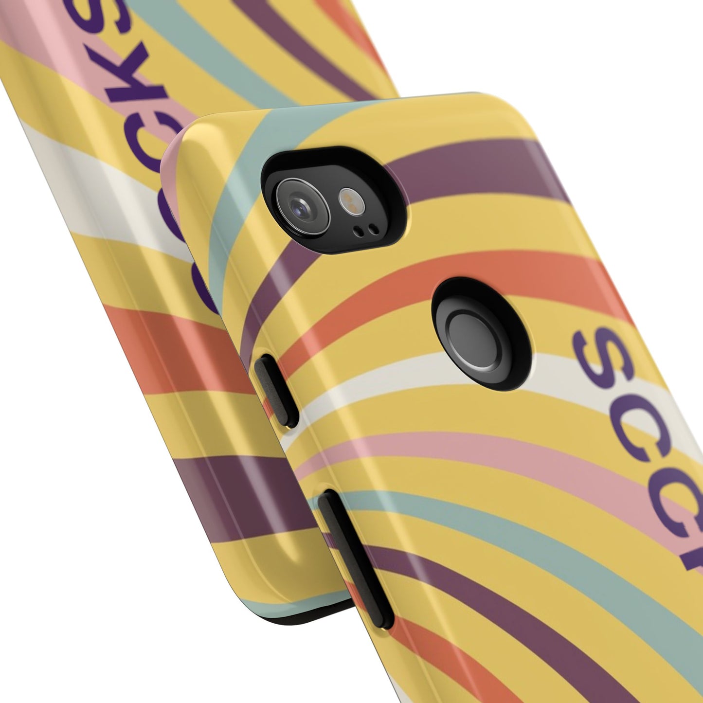 Vintage Groove Phone Case for Google Pixel