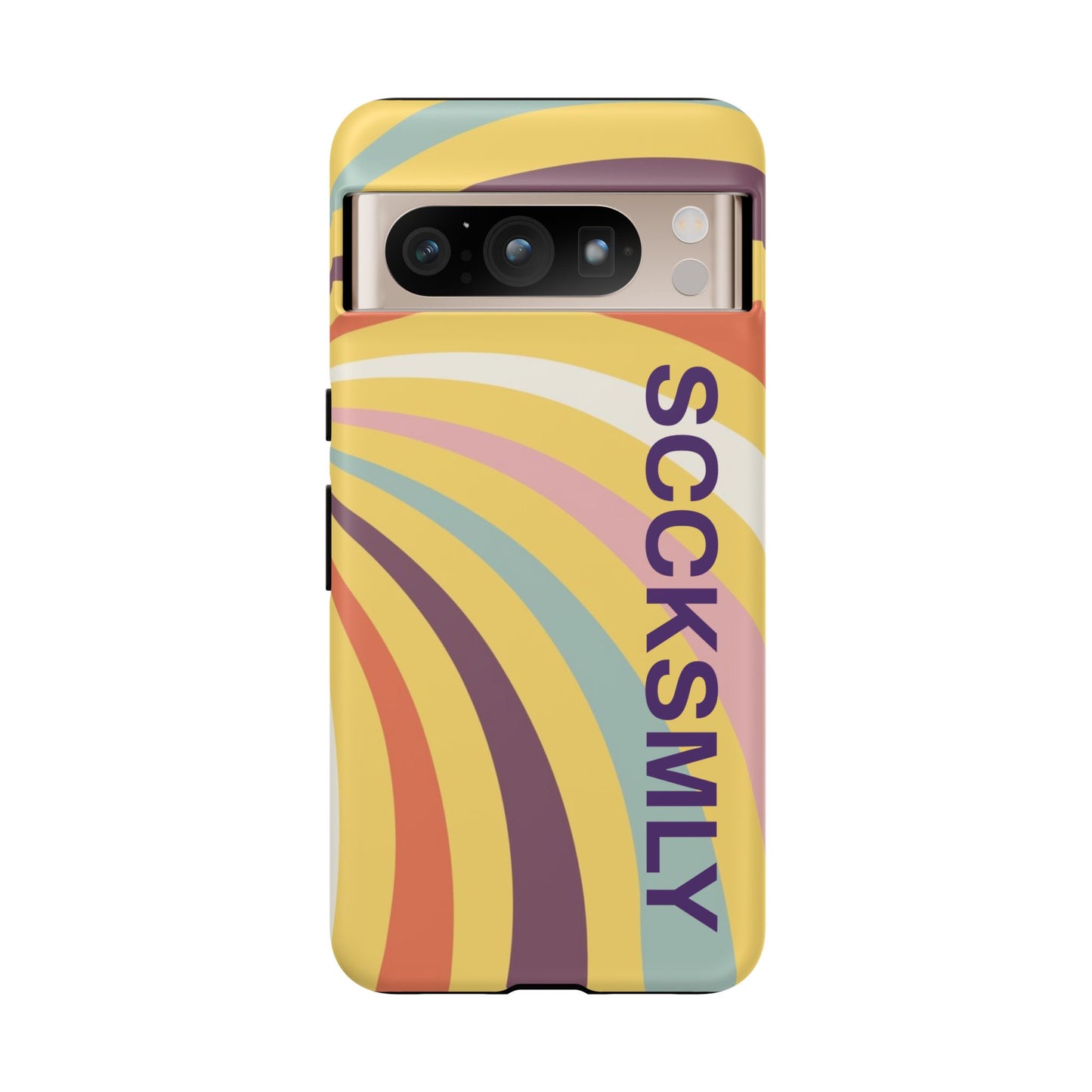 Vintage Groove Phone Case for Google Pixel