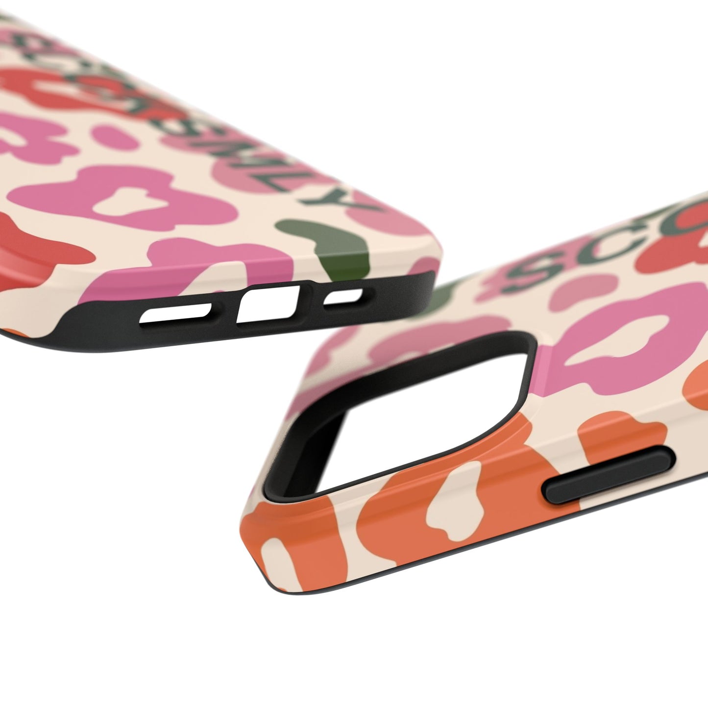 Sassy Cheetah Phone Case for "IOS or Apple"