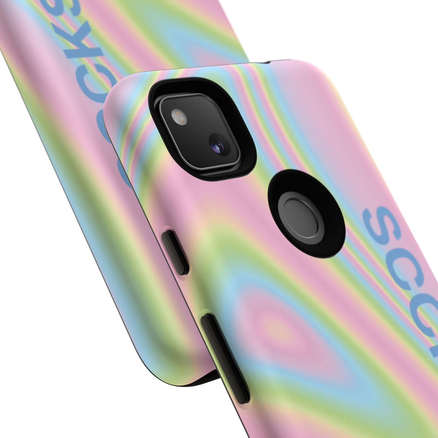 Party Combo Swirl Phone Case for Google Pixel