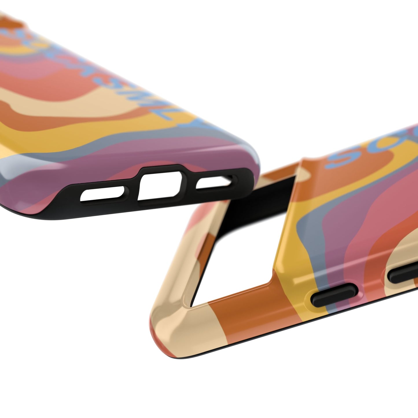 Warm Retro Phone Case for Google Pixel