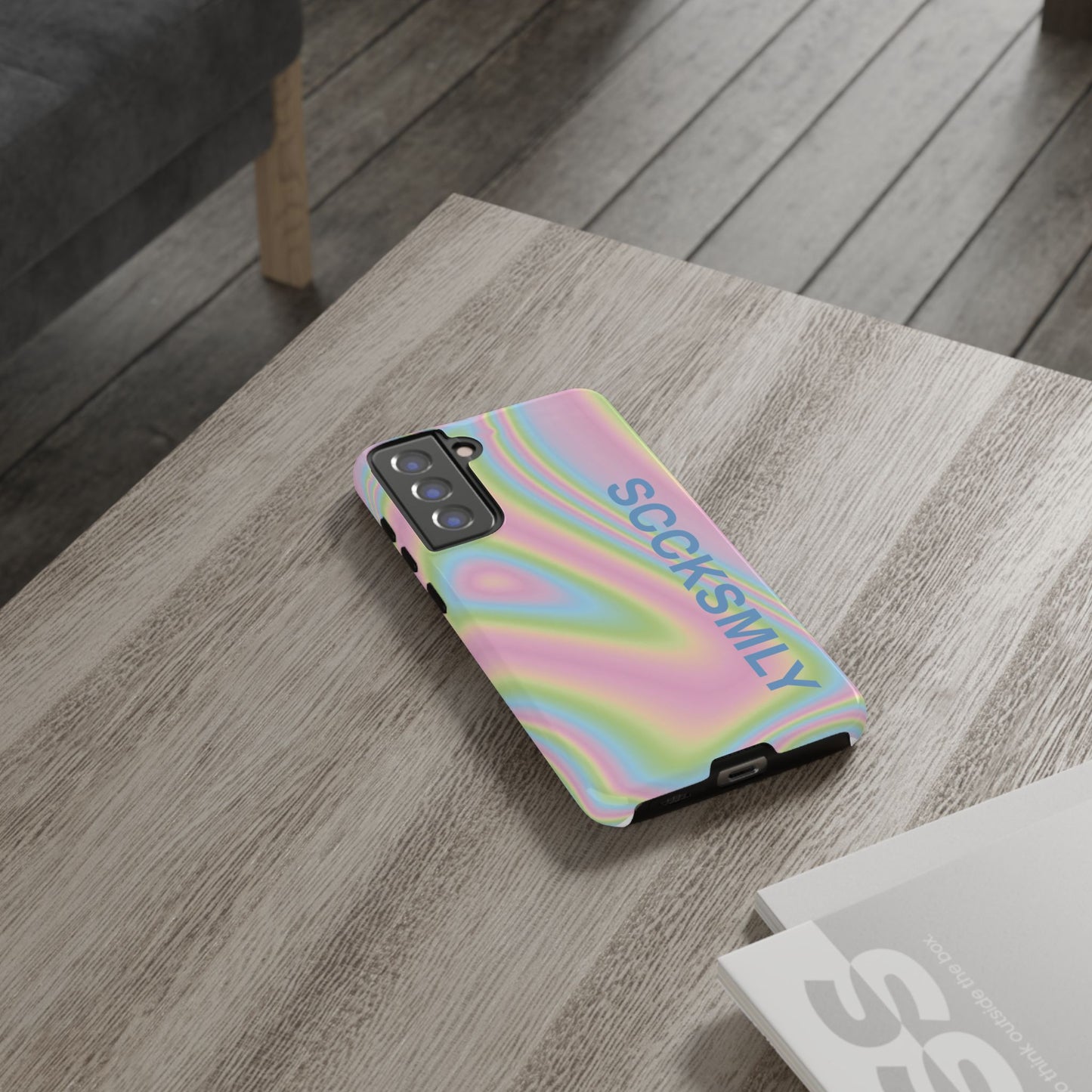 Party Combo Swirl Phone Case for Samsung