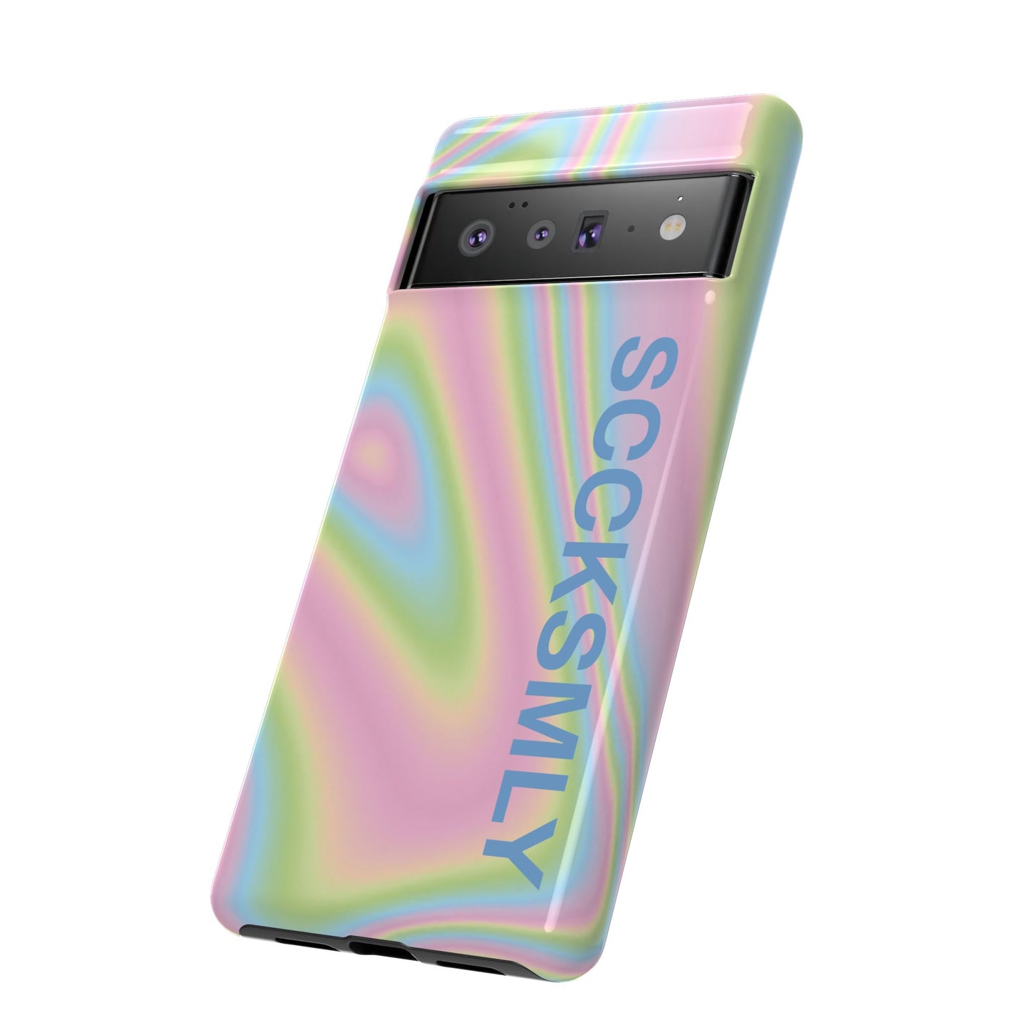 Party Combo Swirl Phone Case for Google Pixel