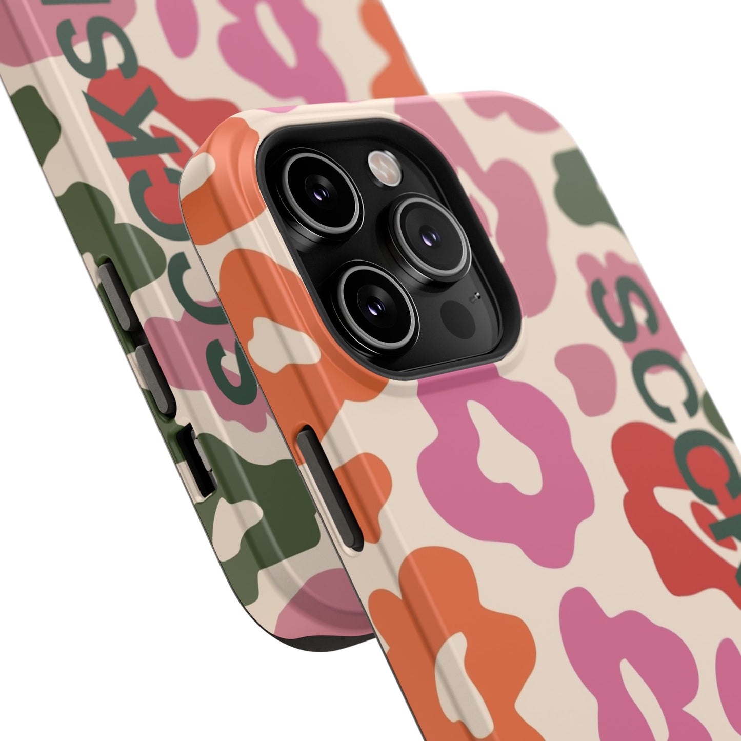 Sassy Cheetah Phone Case for "IOS or Apple"