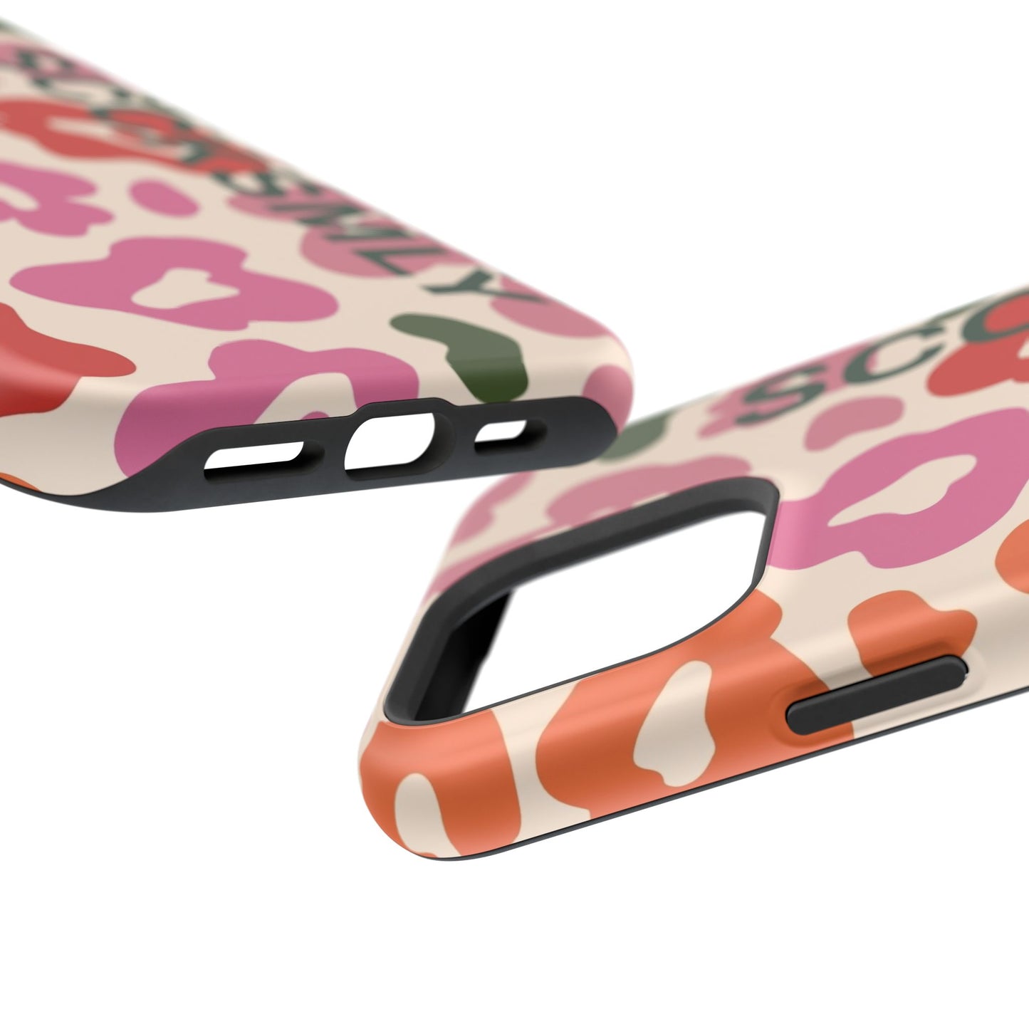 Sassy Cheetah Phone Case for "IOS or Apple"