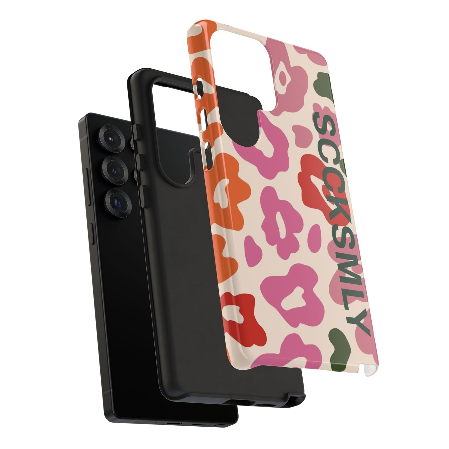 Sassy Cheetah Phone Case for Samsung