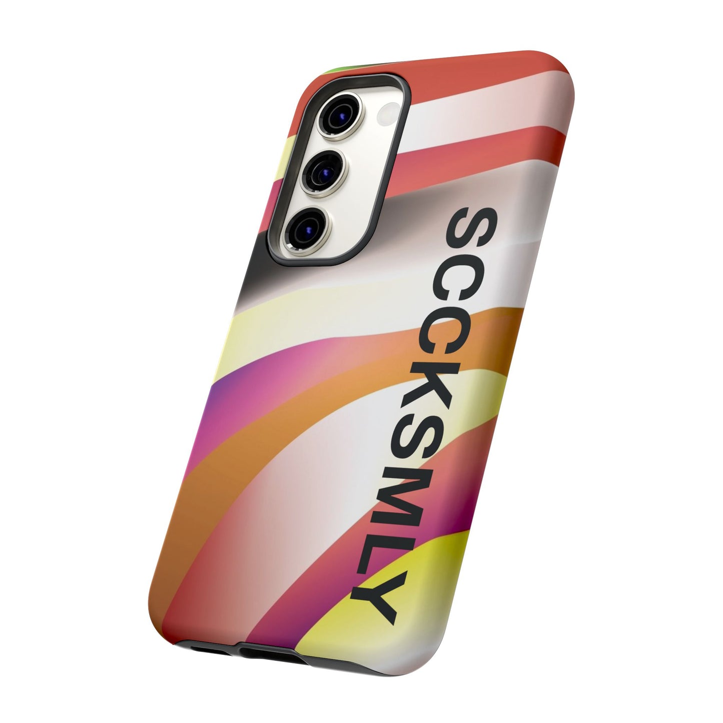 Neutral Waves Phone Case for Samsung