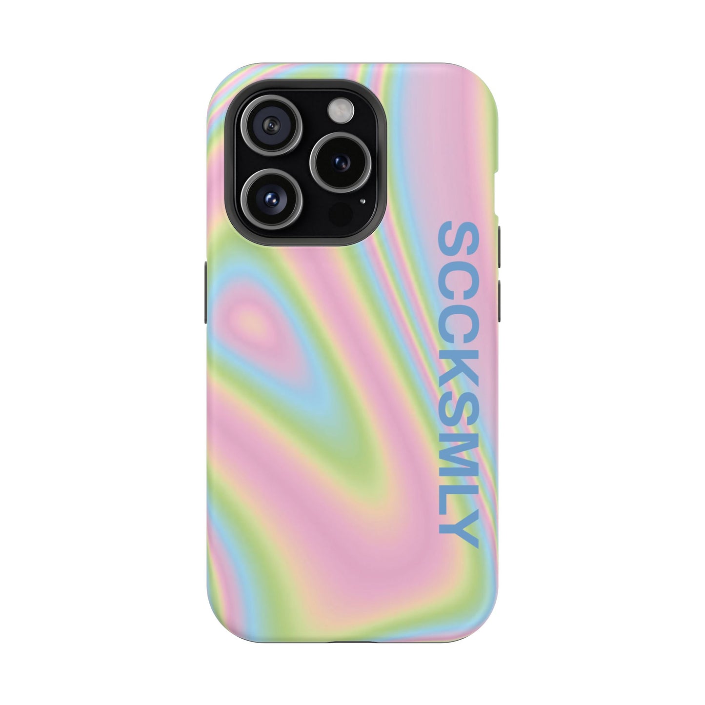 Party Combo Swirl Phone Case for "IOS or Apple"