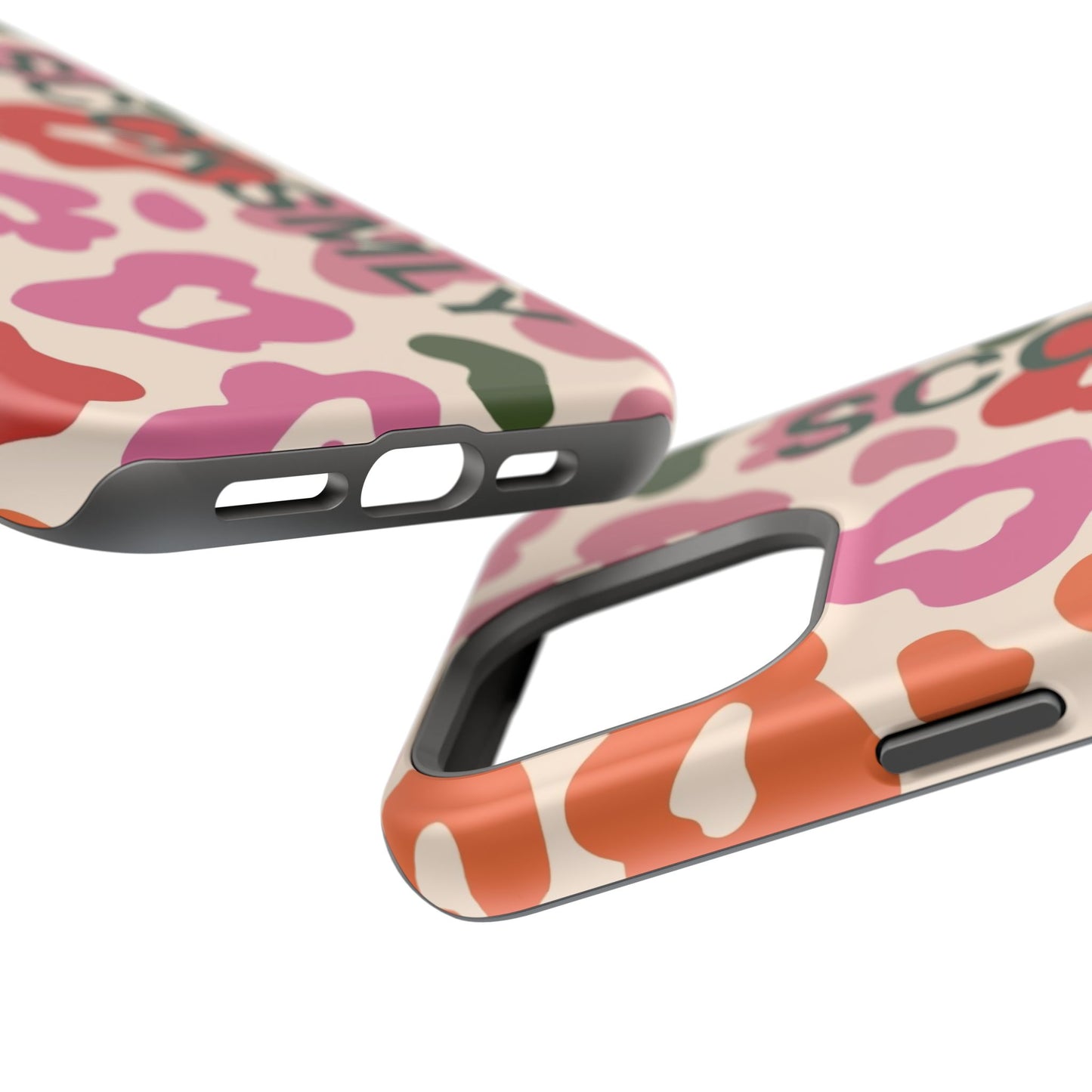 Sassy Cheetah Phone Case for "IOS or Apple"
