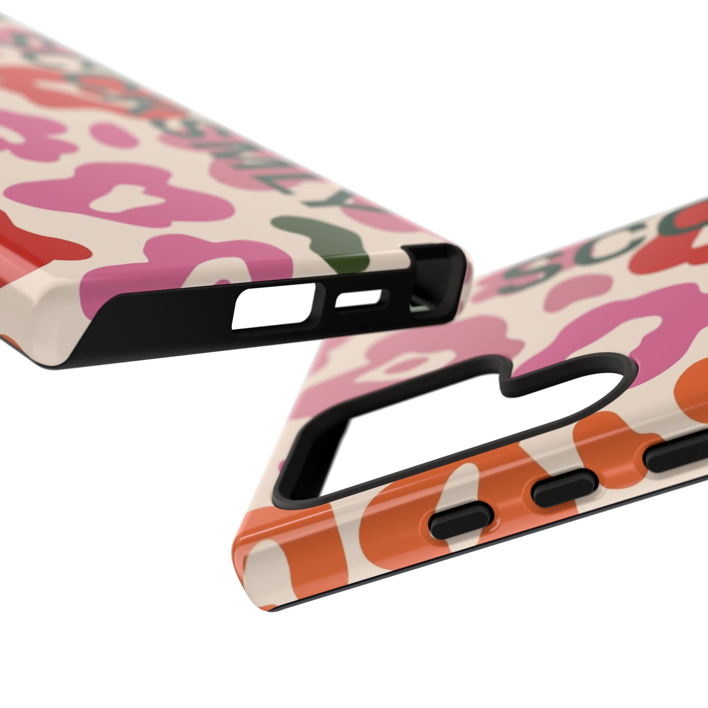Sassy Cheetah Phone Case for Samsung