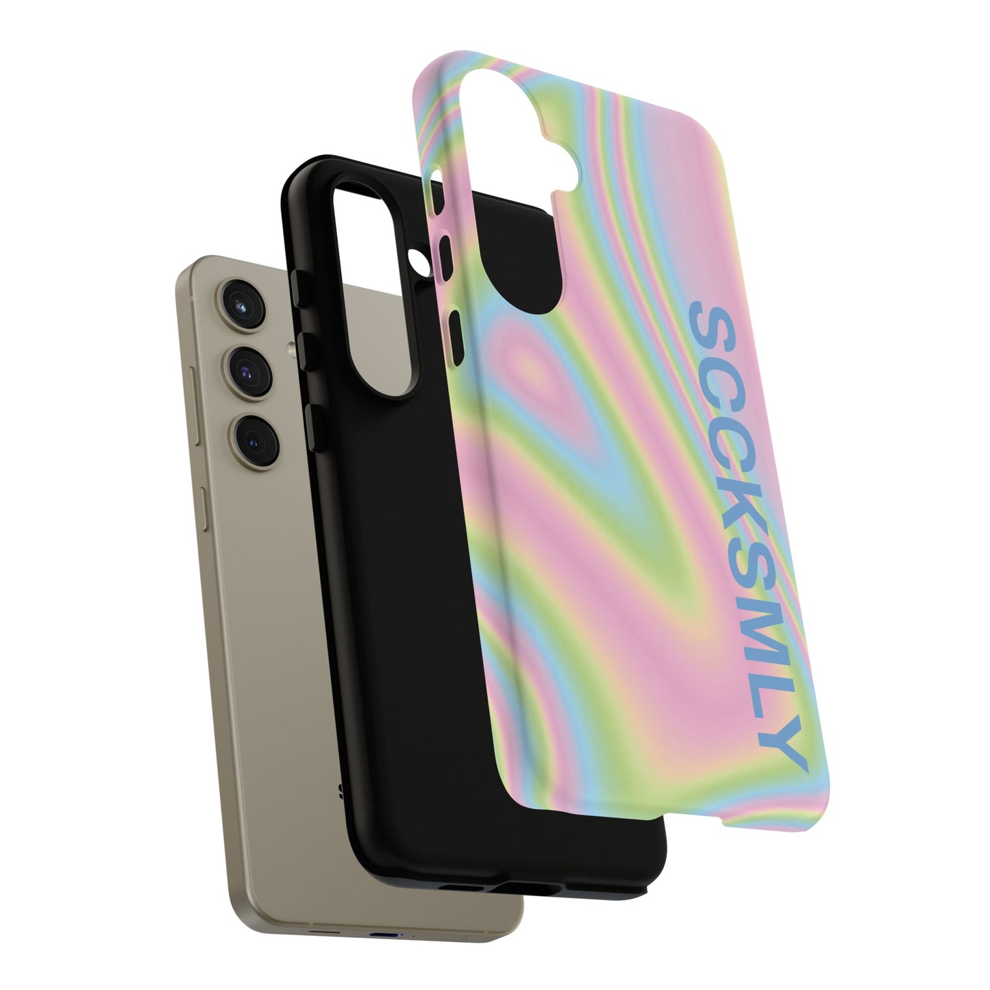 Party Combo Swirl Phone Case for Samsung