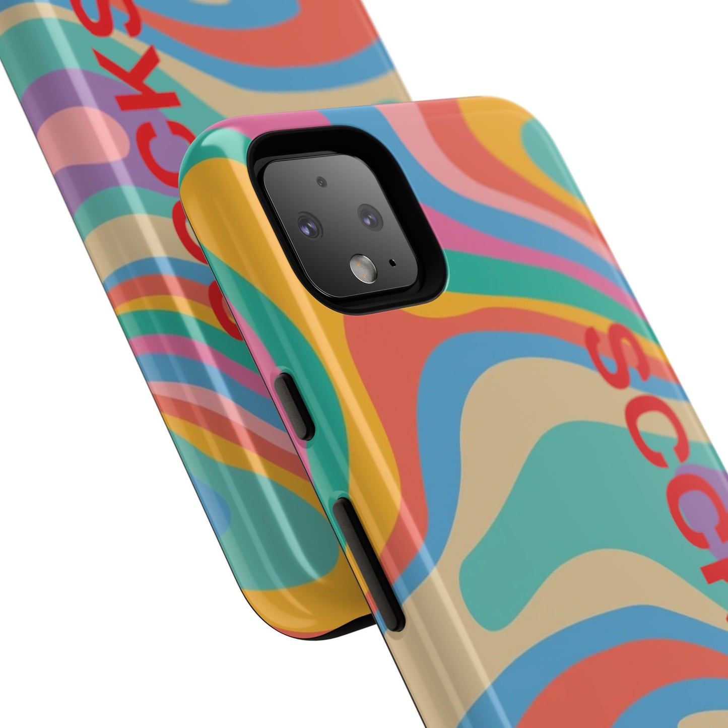 Shobert Swirl Phone Case for Google Pixel