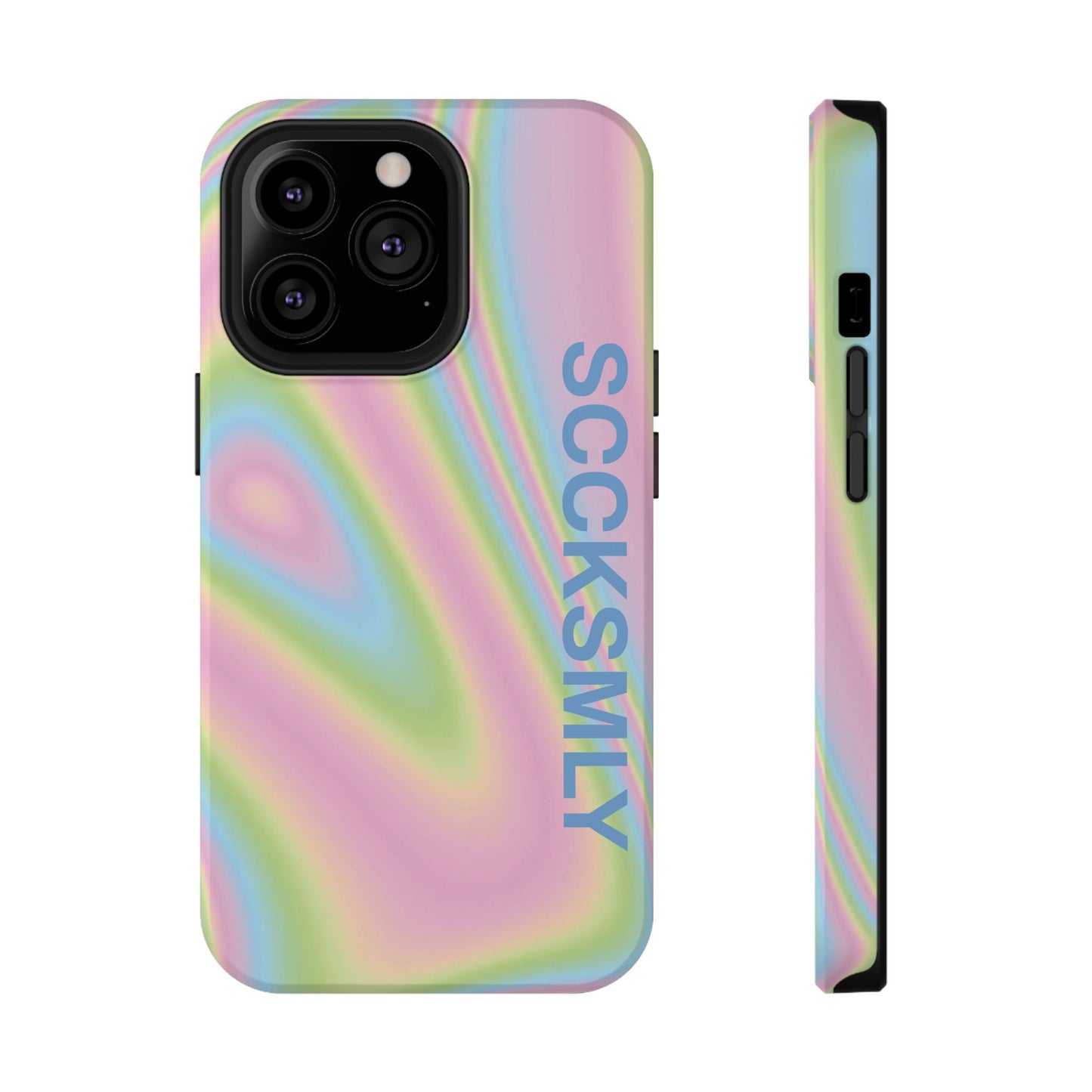 Party Combo Swirl Phone Case for "IOS or Apple"