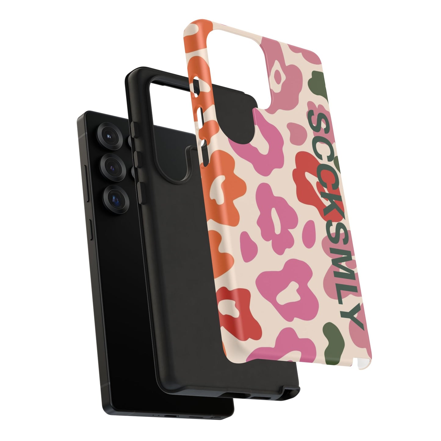 Sassy Cheetah Phone Case for Samsung
