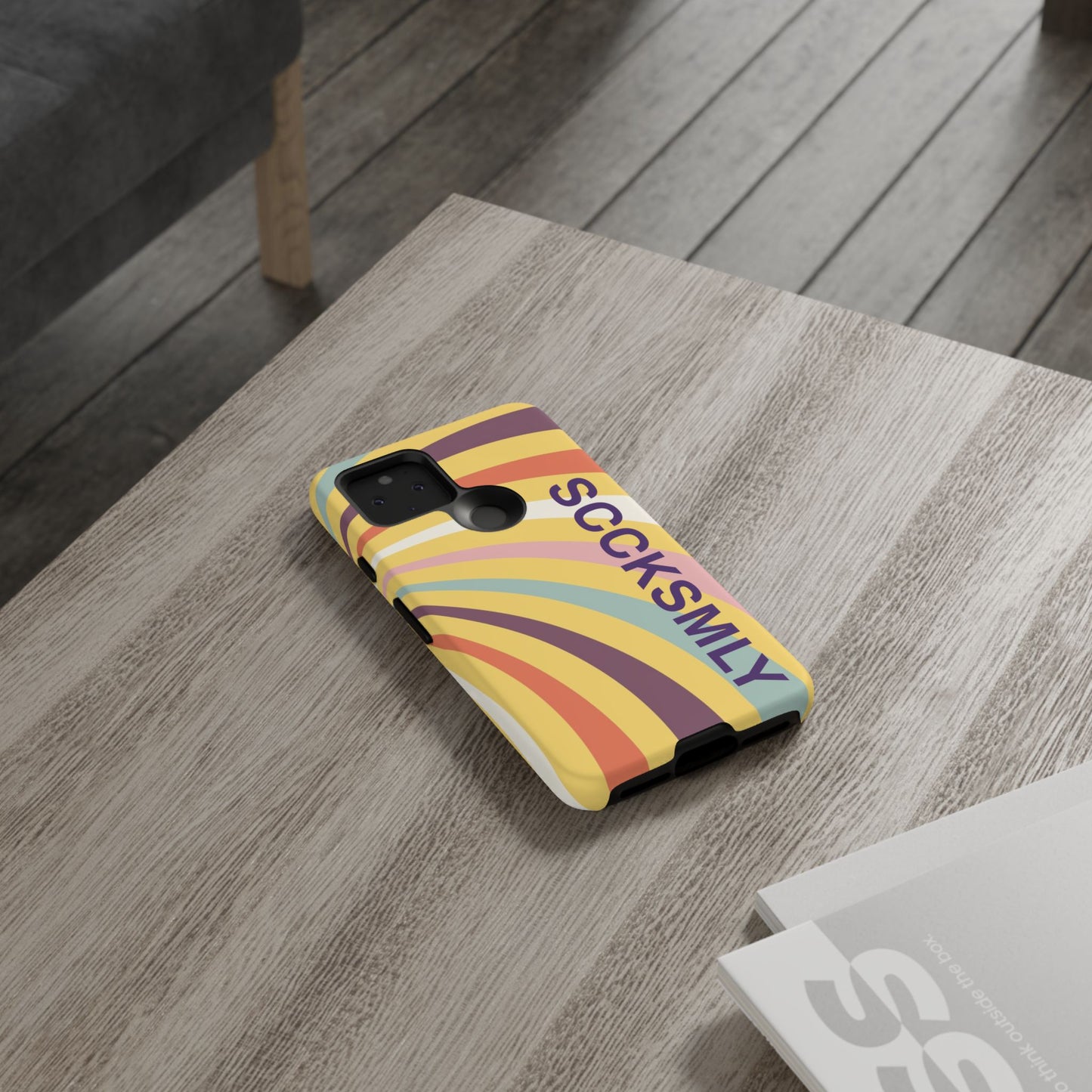 Vintage Groove Phone Case for Google Pixel