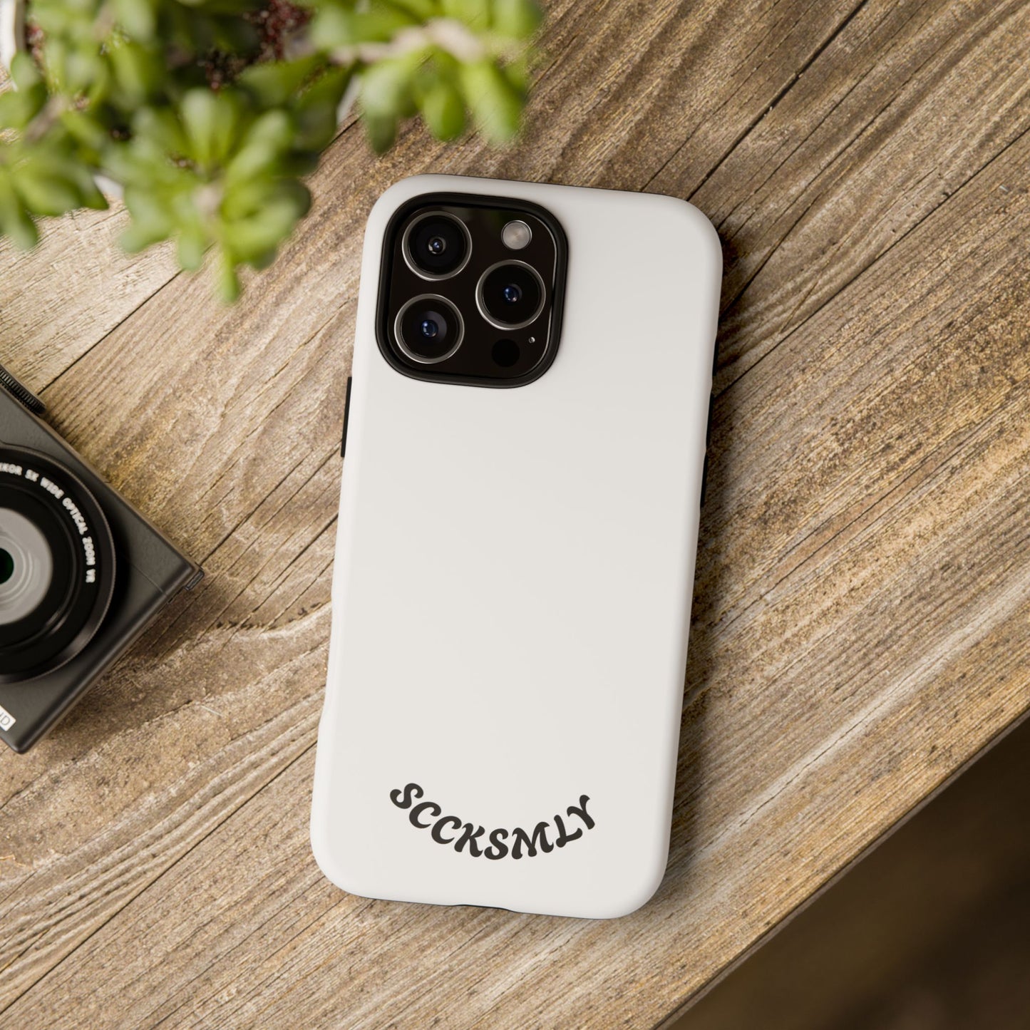 SOLID Bleach Arc Tough Case for Apple