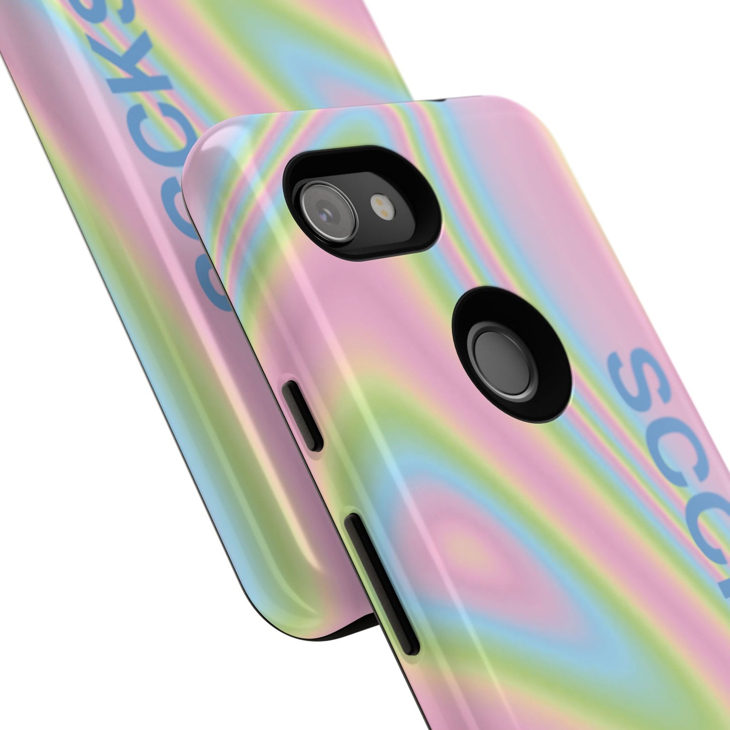 Party Combo Swirl Phone Case for Google Pixel