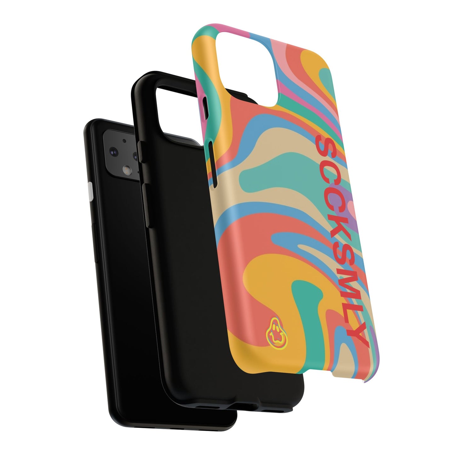 Shobert Swirl Phone Case for Google Pixel
