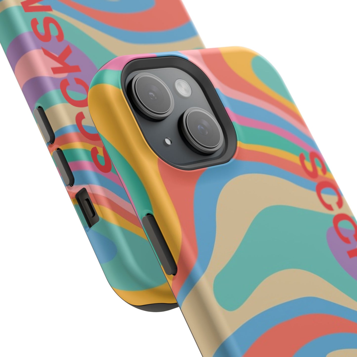 Shobert Swirl Phone Case for "IOS or Apple"
