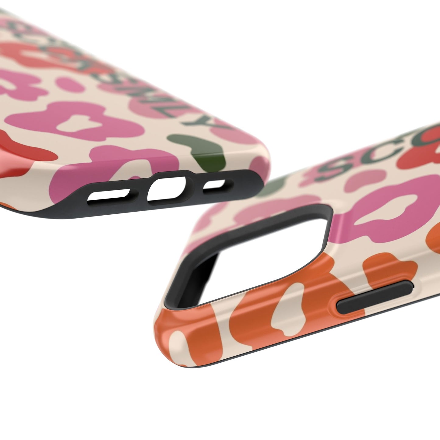 Sassy Cheetah Phone Case for "IOS or Apple"