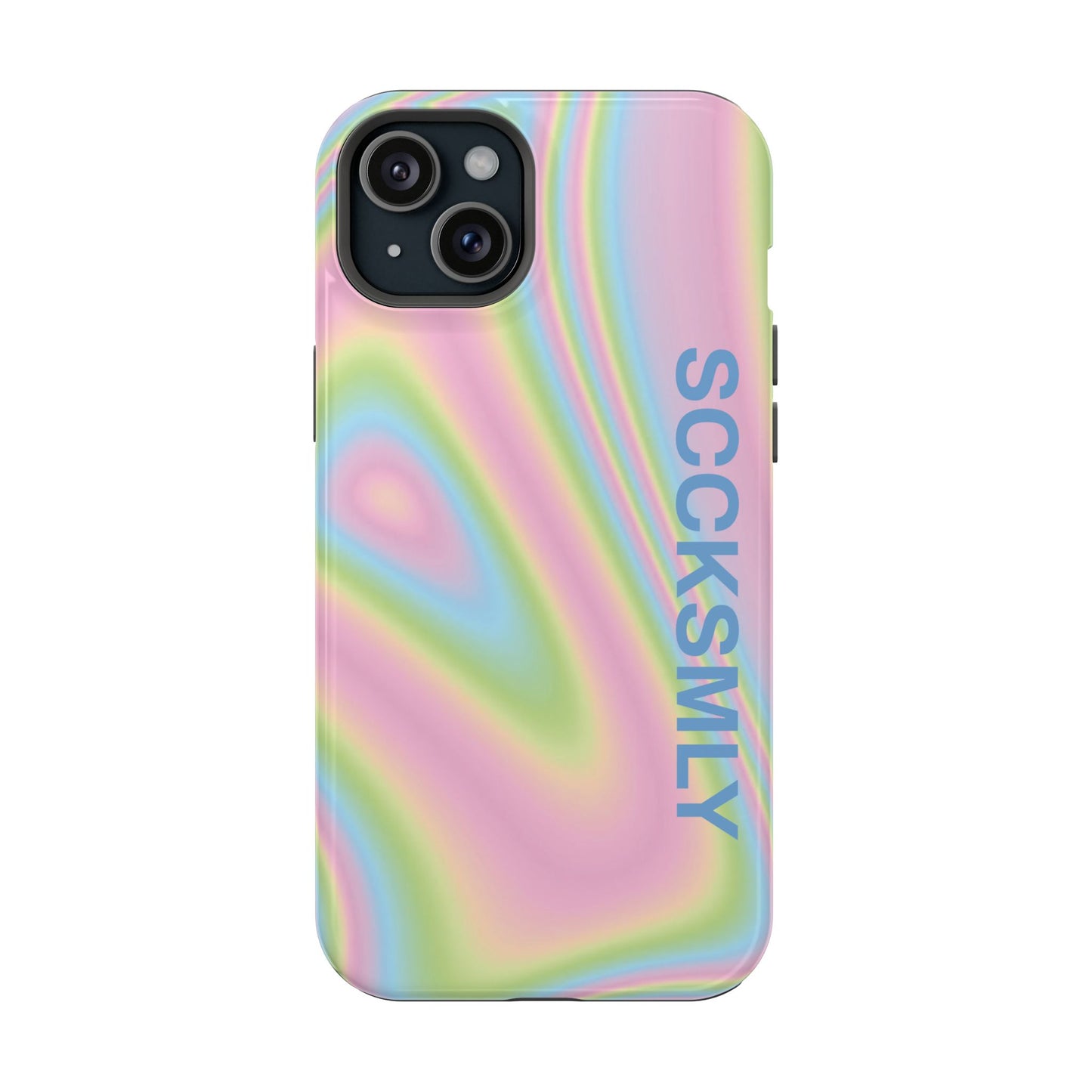 Party Combo Swirl Phone Case for "IOS or Apple"