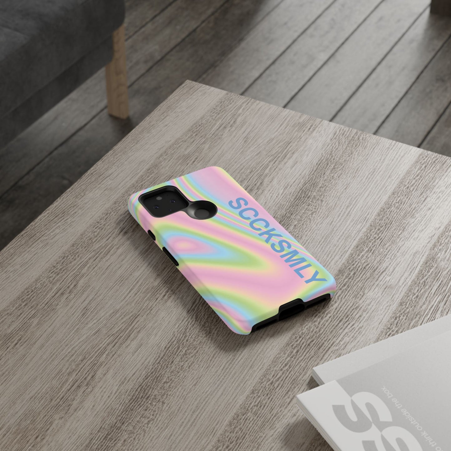 Party Combo Swirl Phone Case for Google Pixel