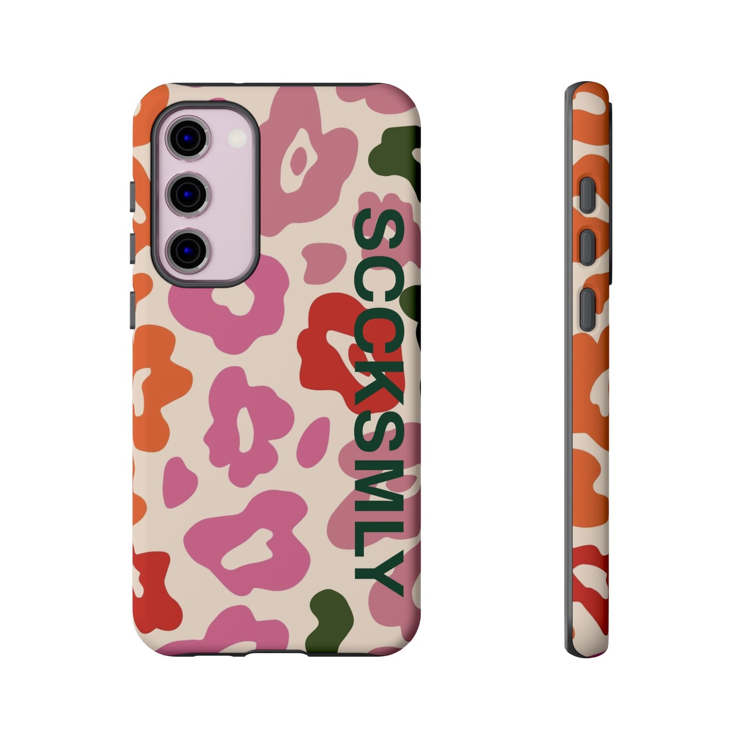 Sassy Cheetah Phone Case for Samsung