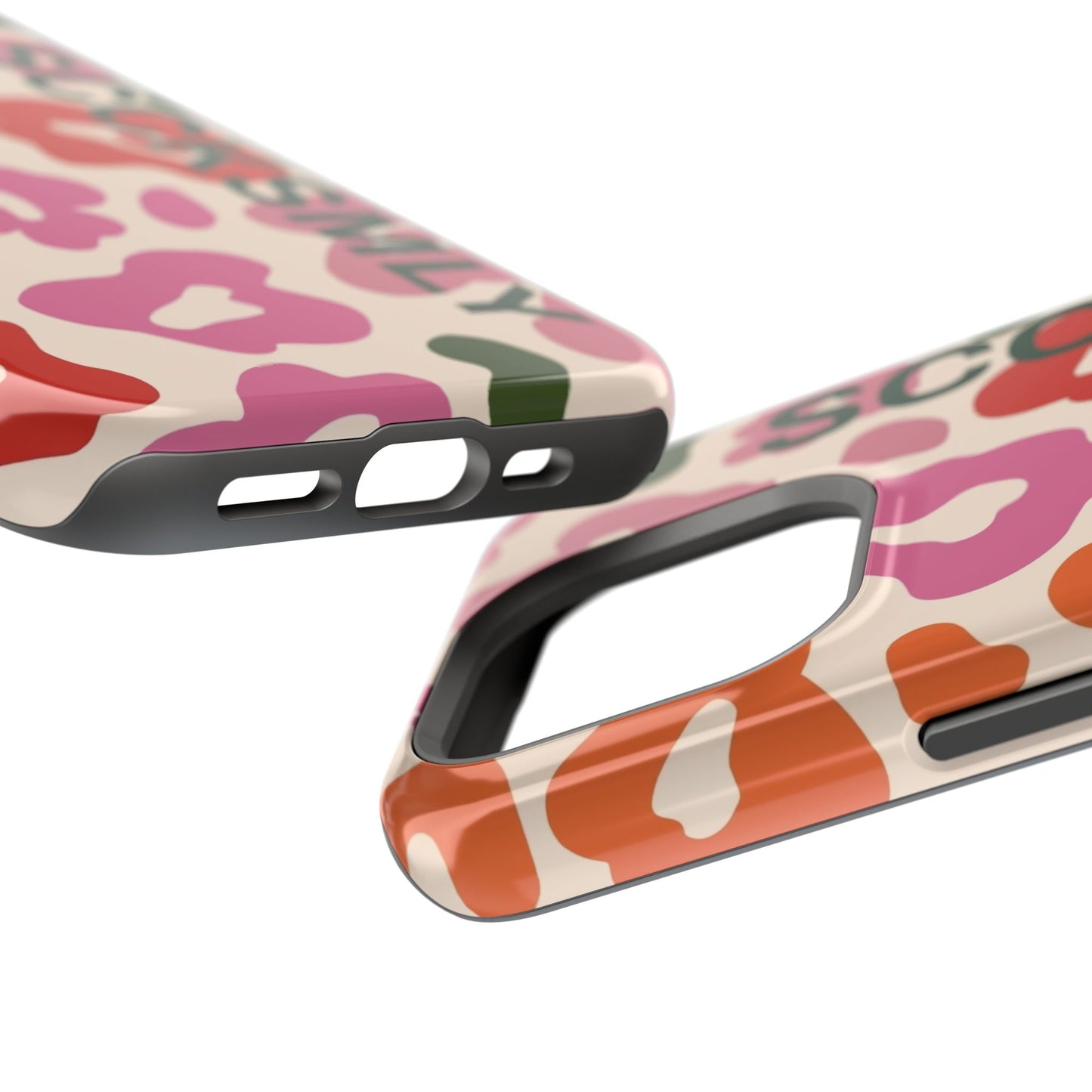 Sassy Cheetah Phone Case for "IOS or Apple"