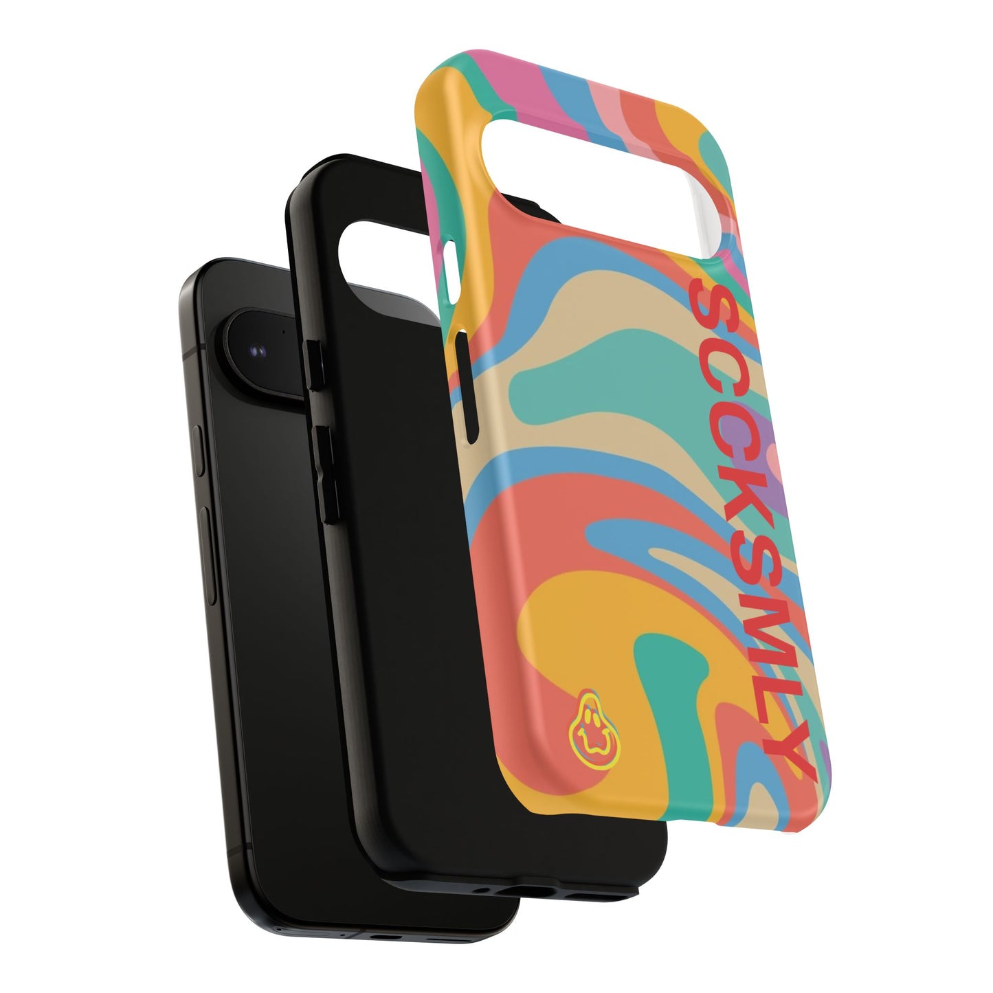 Shobert Swirl Phone Case for Google Pixel
