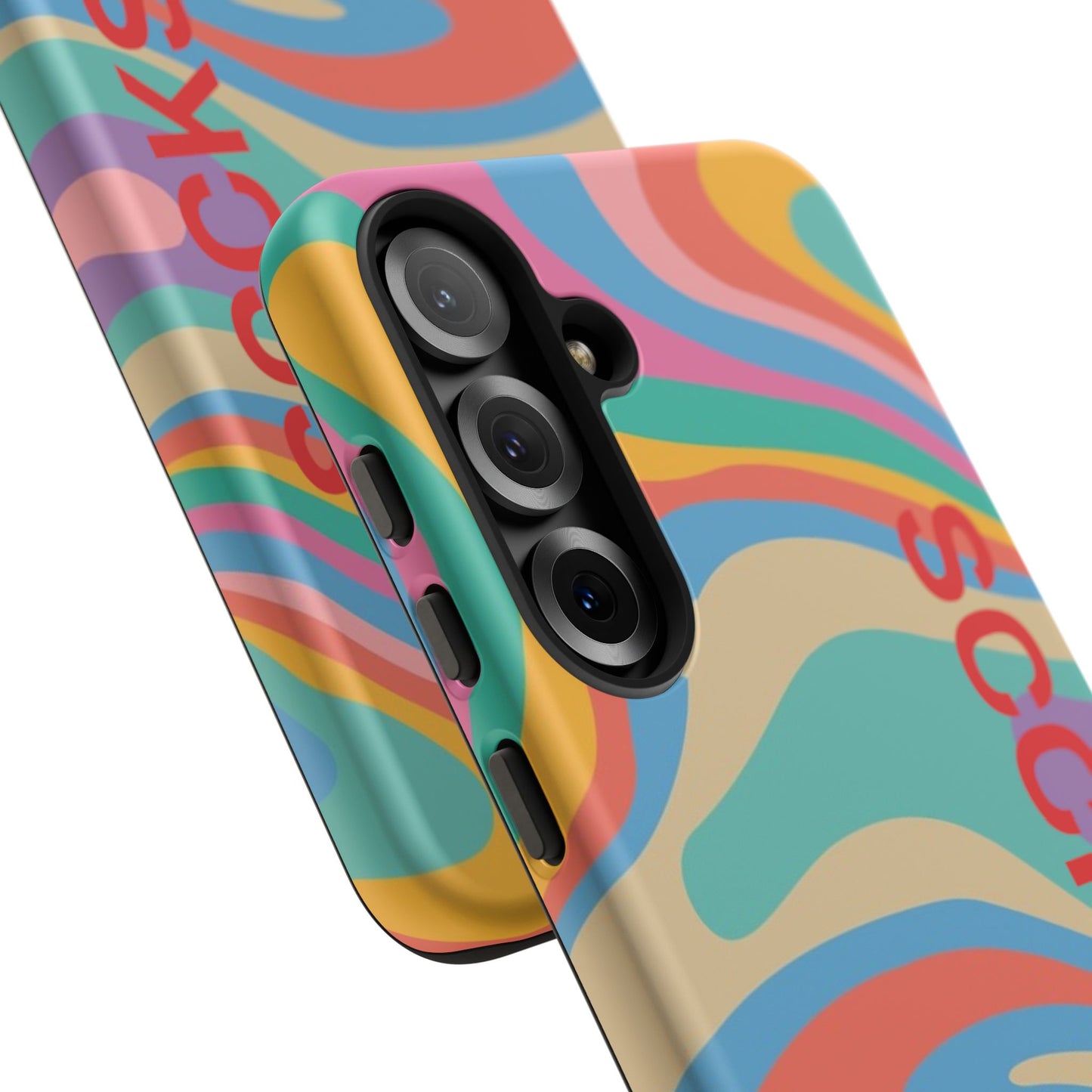 Shobert Swirl Phone Case for Samsung