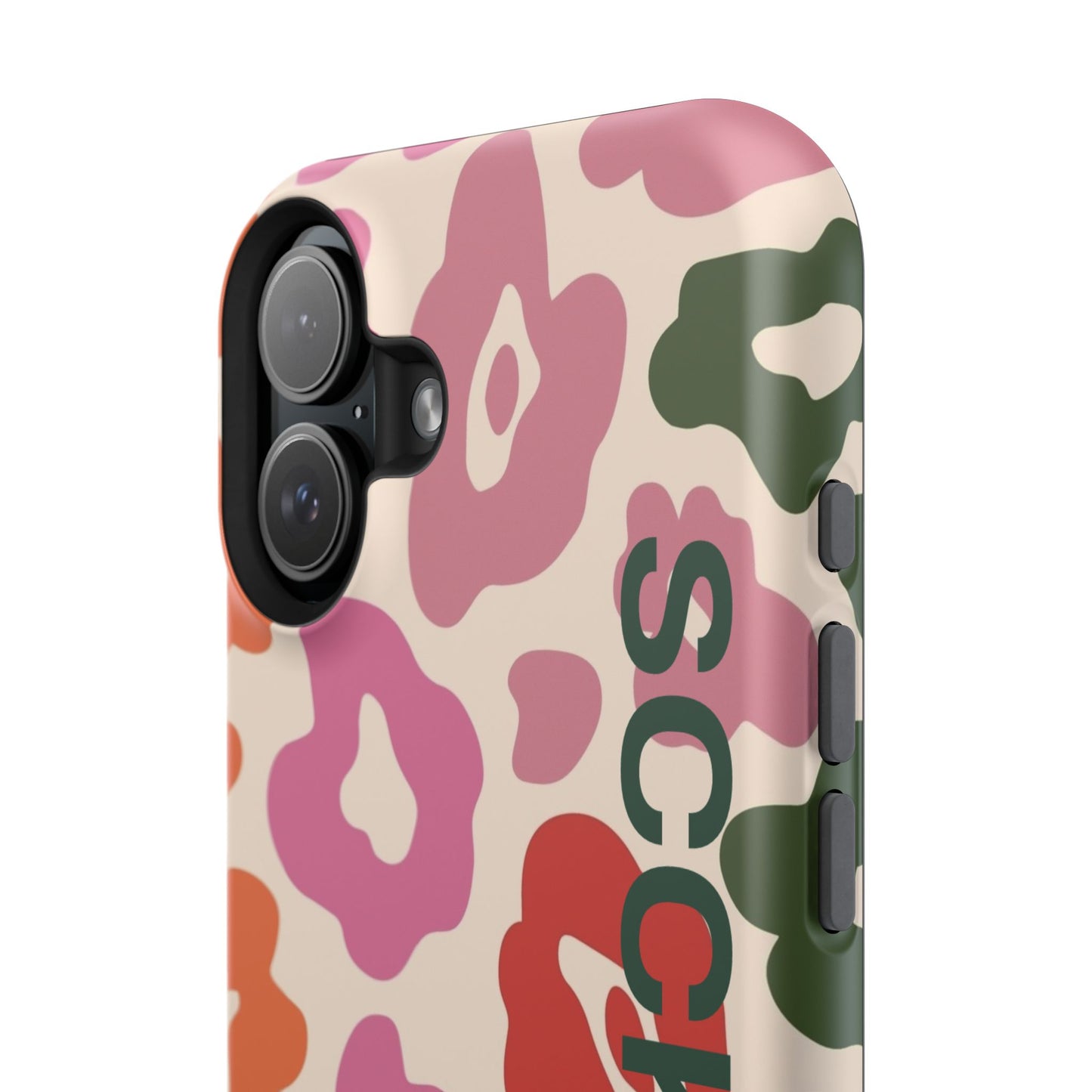 Sassy Cheetah Phone Case for "IOS or Apple"
