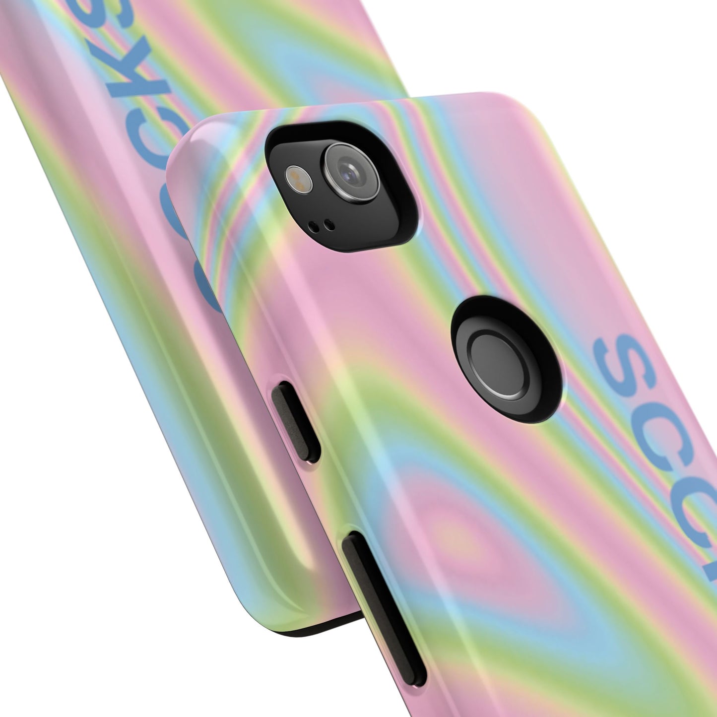 Party Combo Swirl Phone Case for Google Pixel