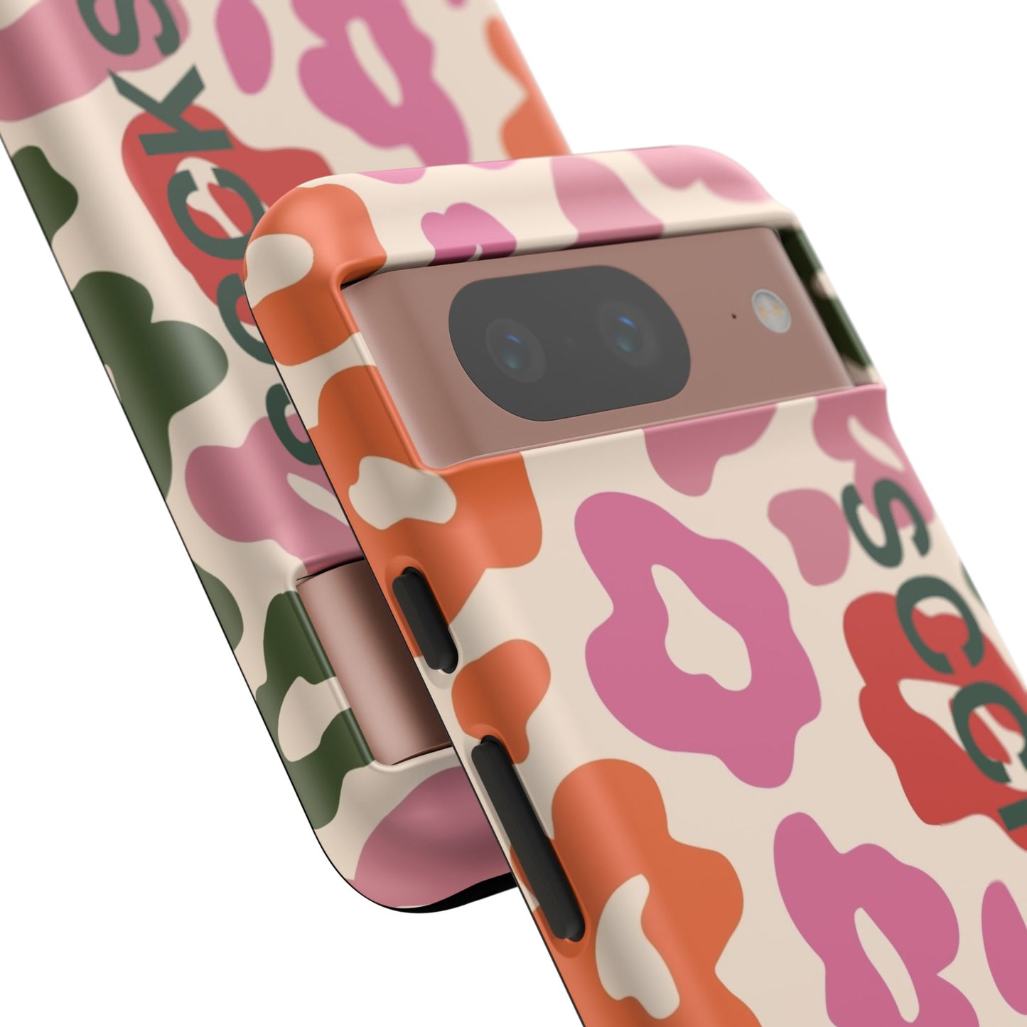 Sassy Cheetah Phone Case for Google Pixel