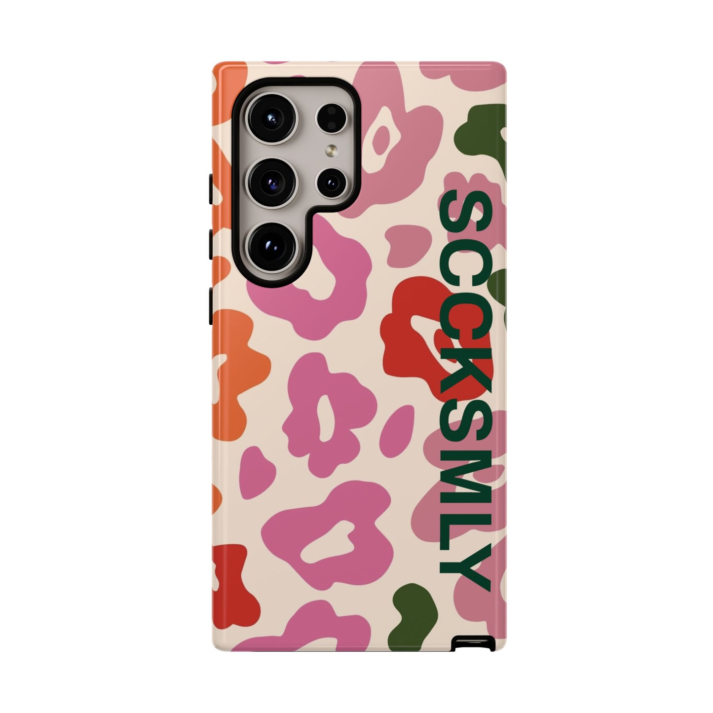 Sassy Cheetah Phone Case for Samsung