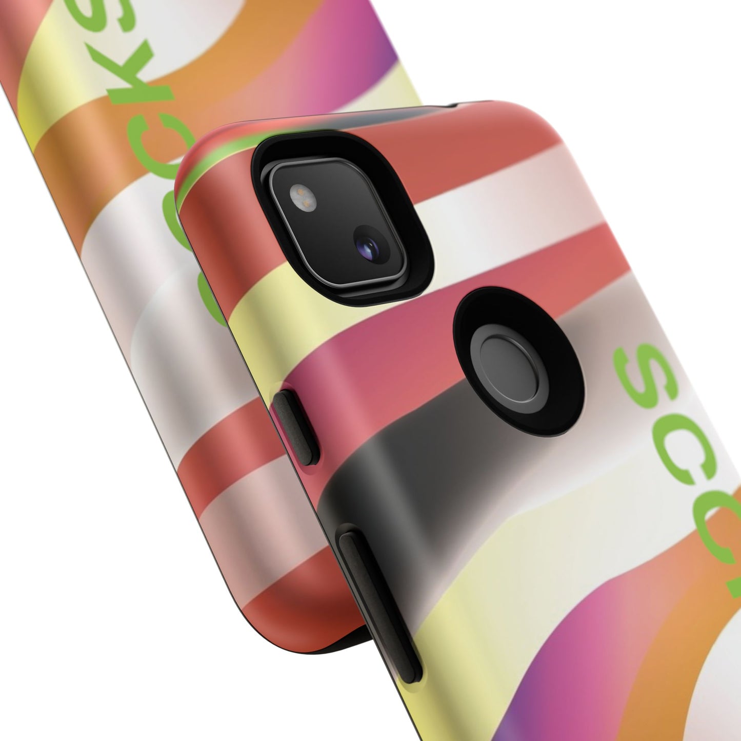 Neutral Waves Phone Case for Google Pixel