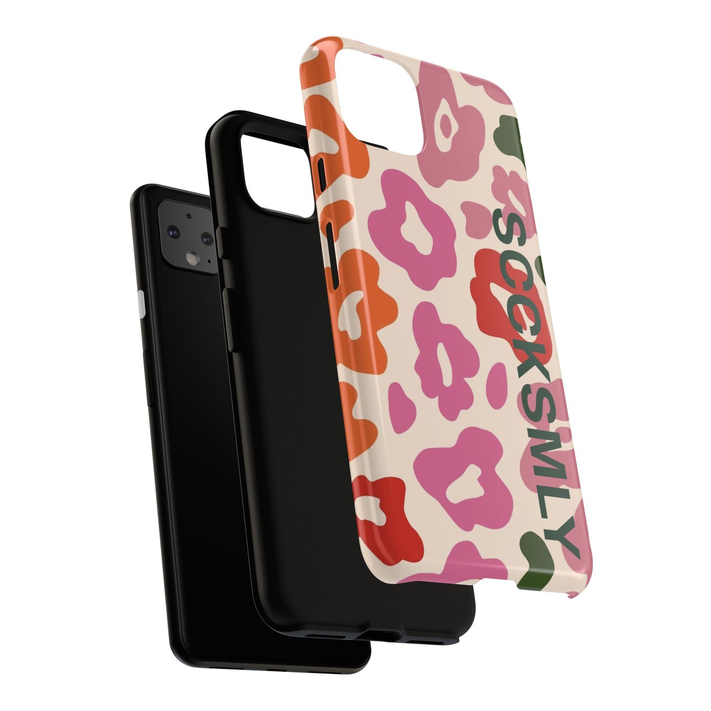 Sassy Cheetah Phone Case for Google Pixel