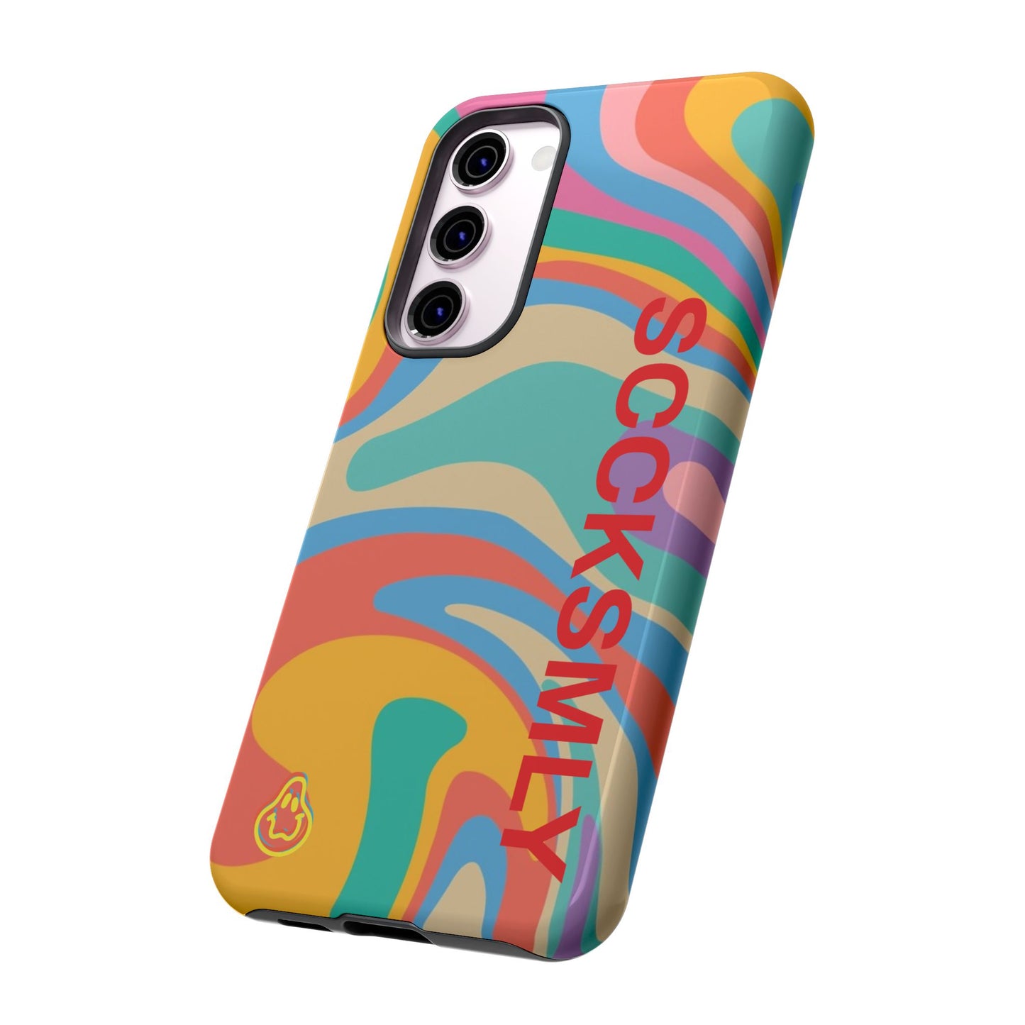 Shobert Swirl Phone Case for Samsung