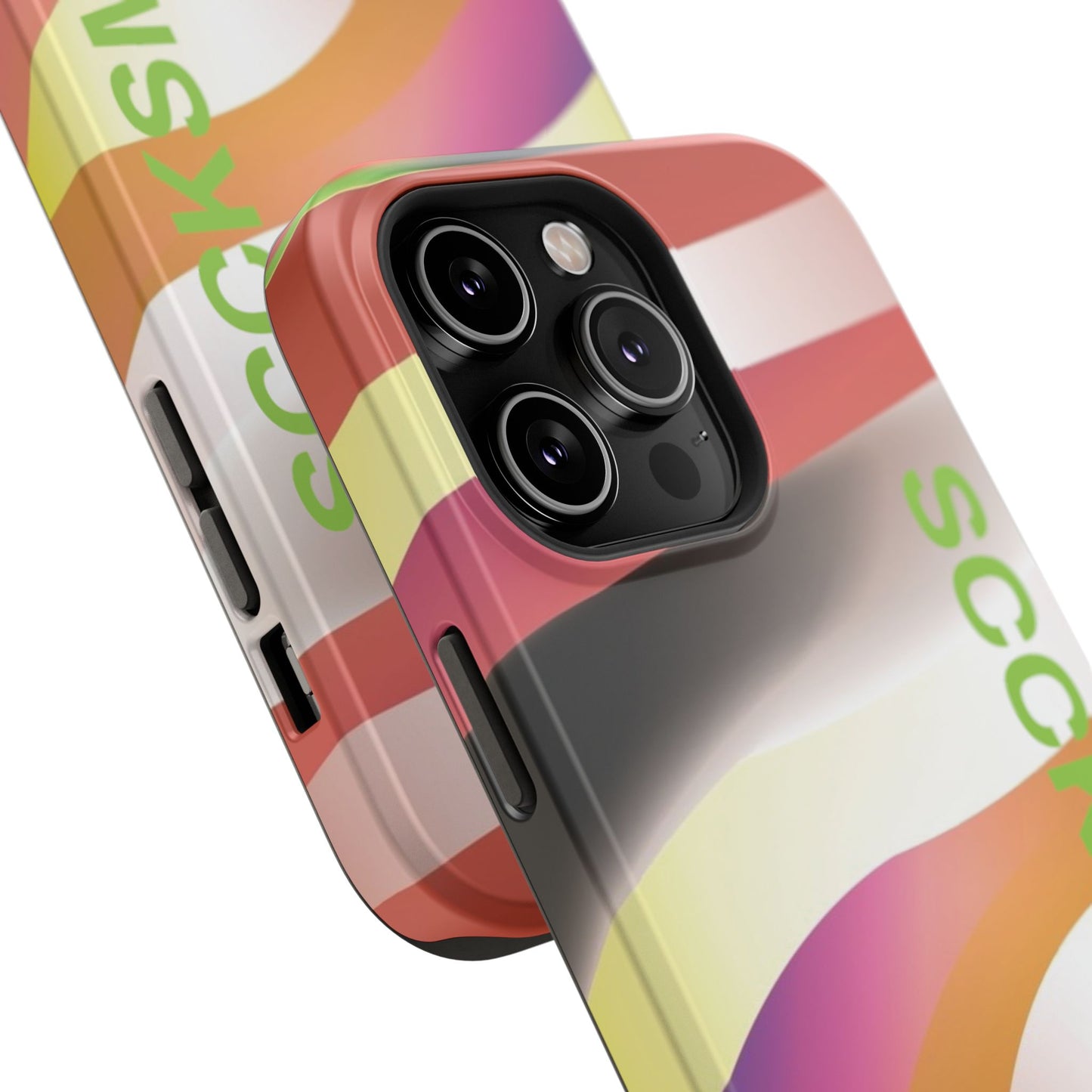 Neutral Waves Phone Case for "IOS or Apple"