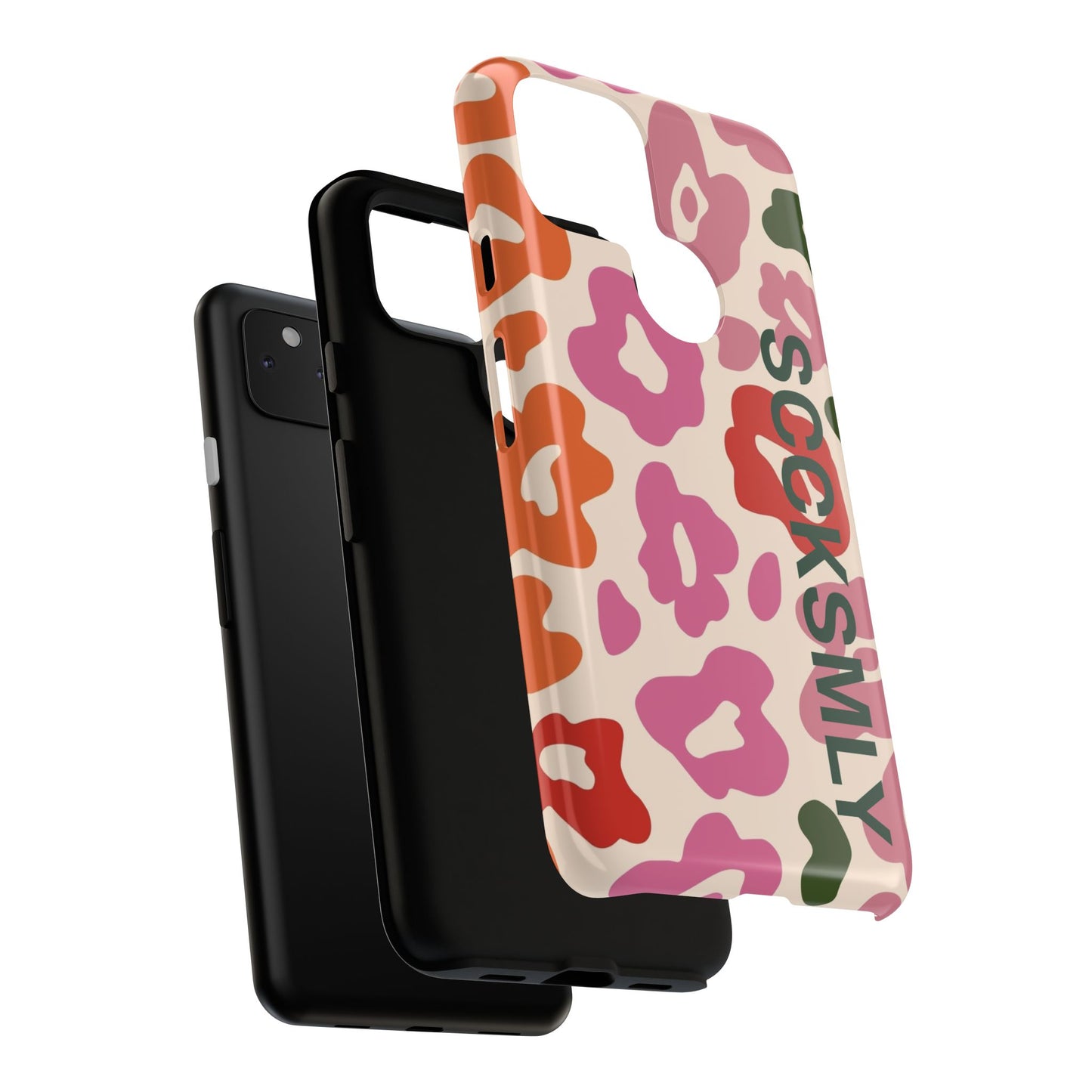 Sassy Cheetah Phone Case for Google Pixel
