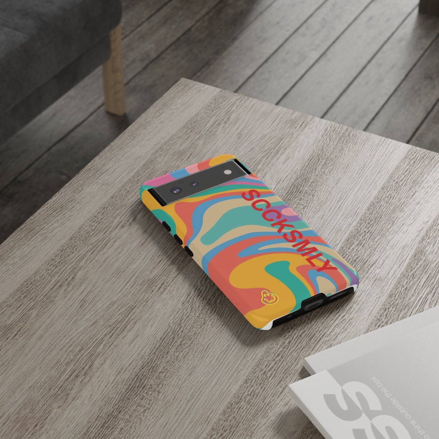Shobert Swirl Phone Case for Google Pixel