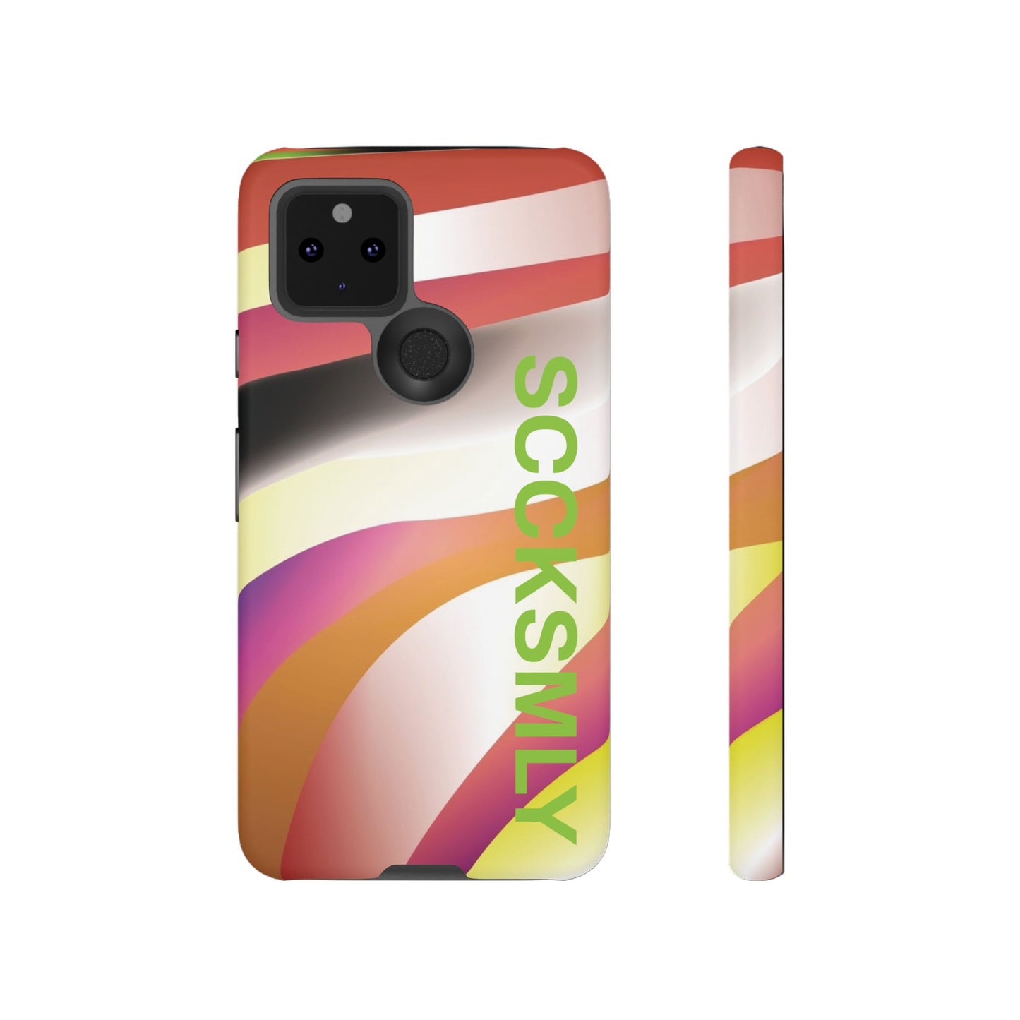 Neutral Waves Phone Case for Google Pixel
