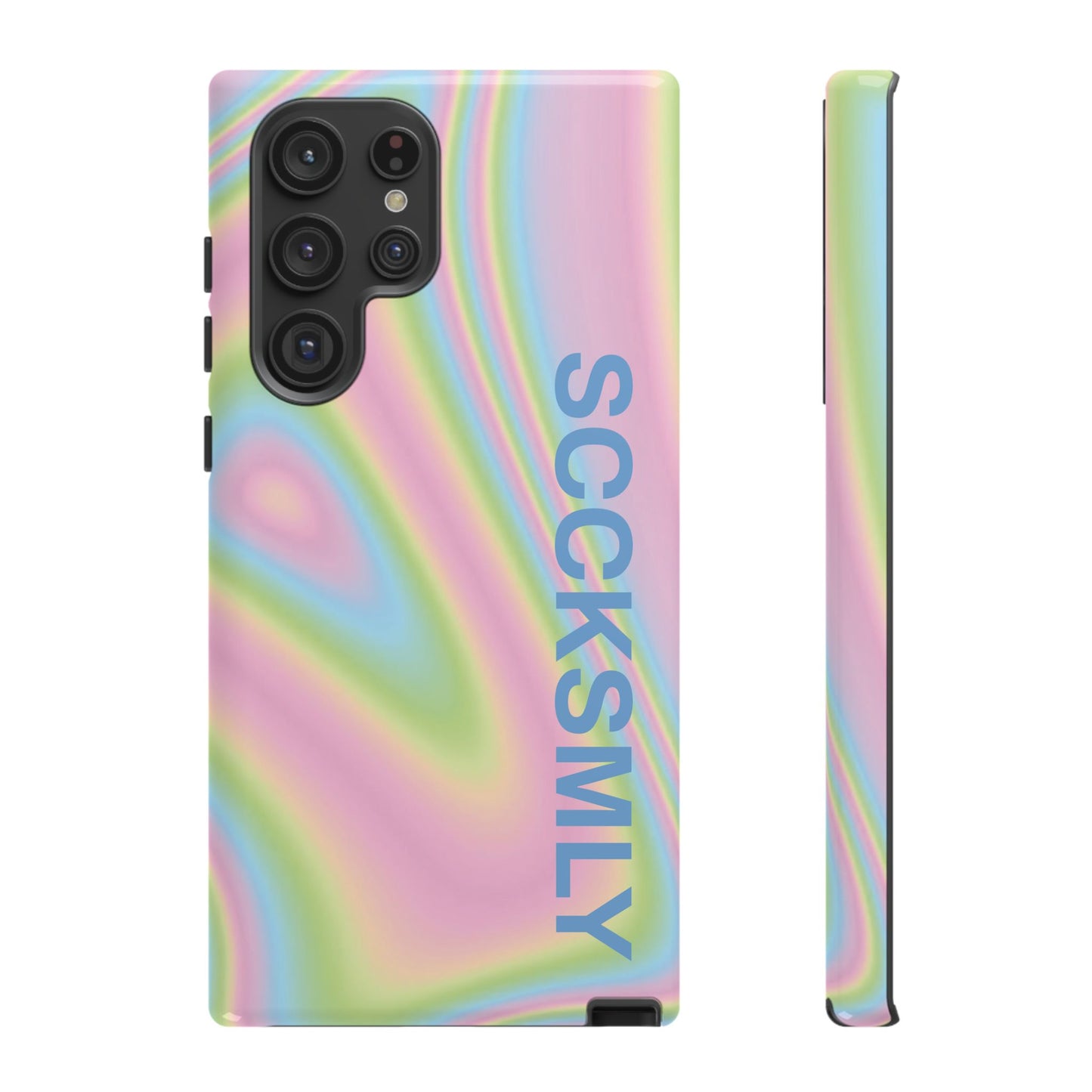 Party Combo Swirl Phone Case for Samsung